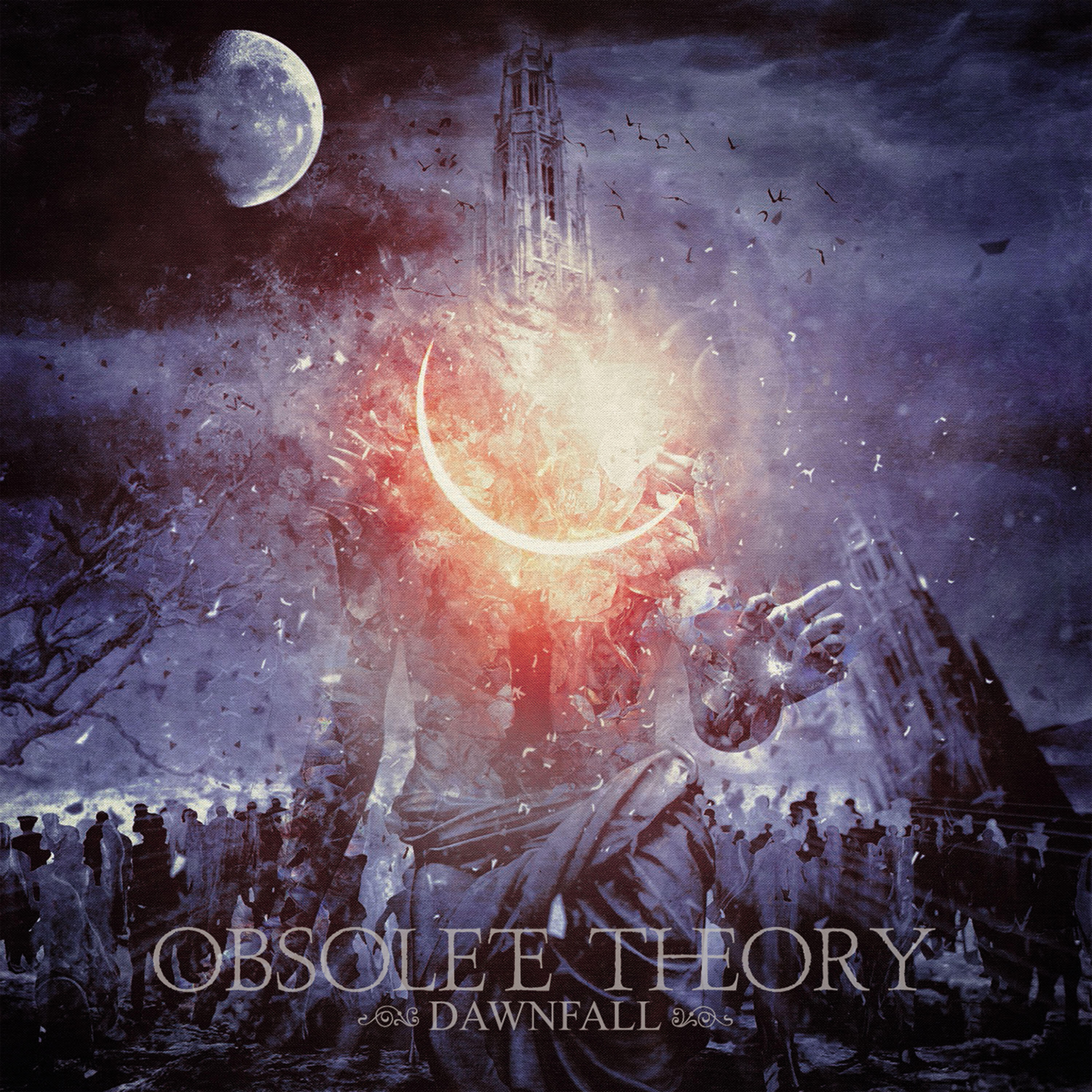 Релиз Dawnfall