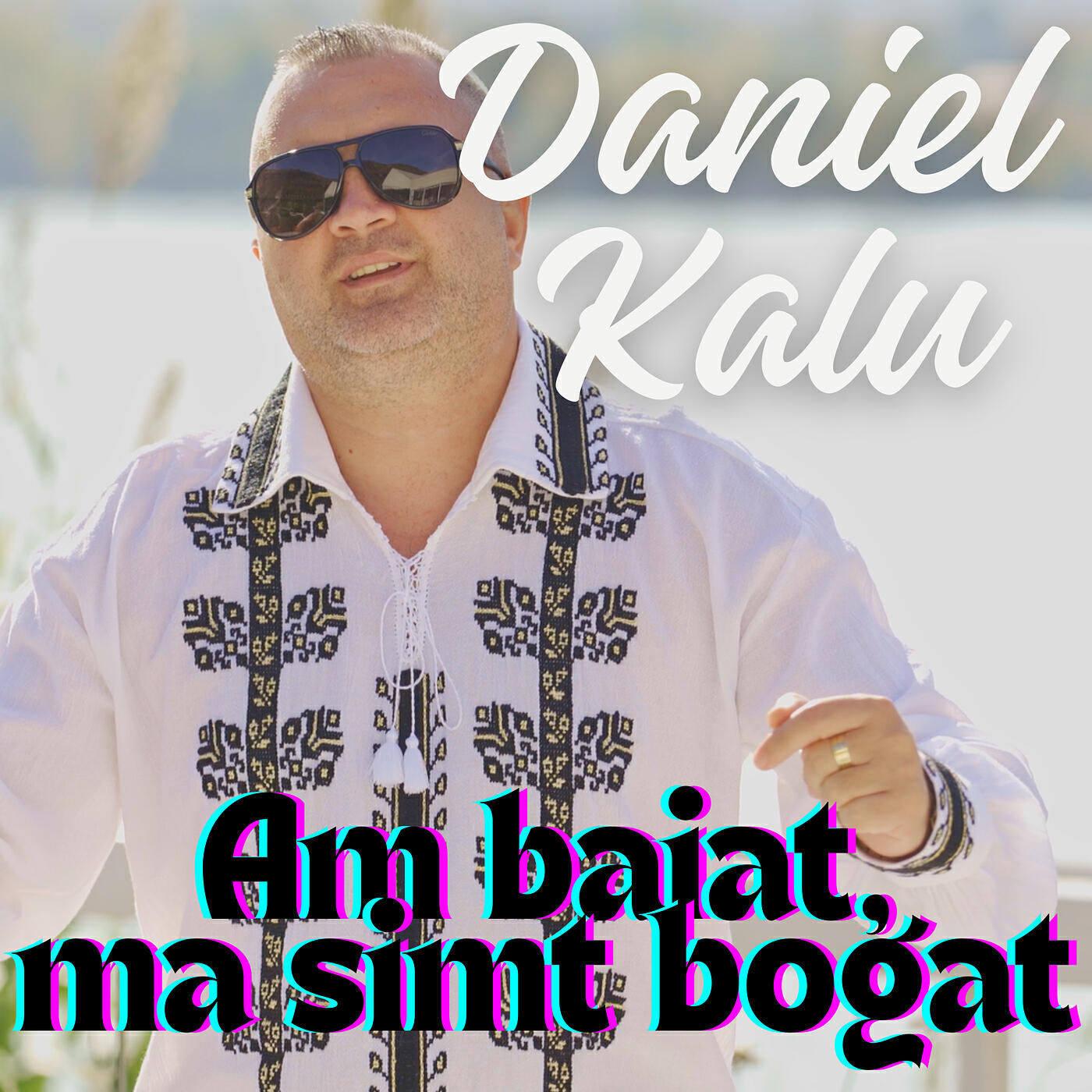 Релиз Am Baiat, Ma Simt Bogat