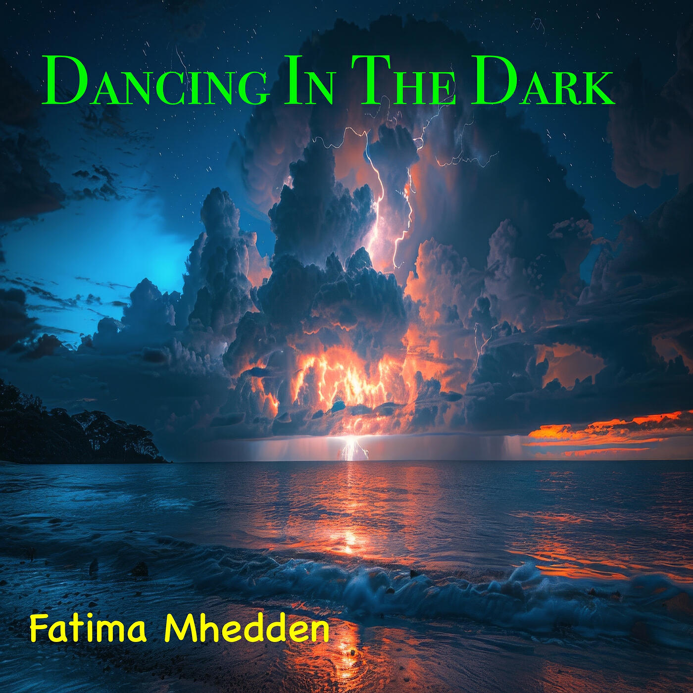 Релиз Dancing in the Dark