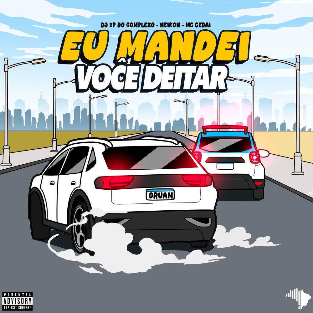 Релиз EU MANDEI VOCÊ DEITAR X BEAT OH UH