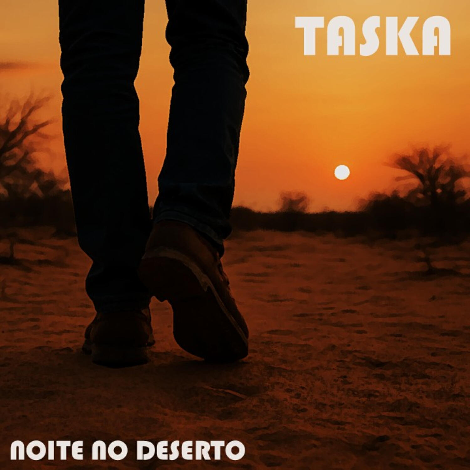 Релиз Noite no Deserto