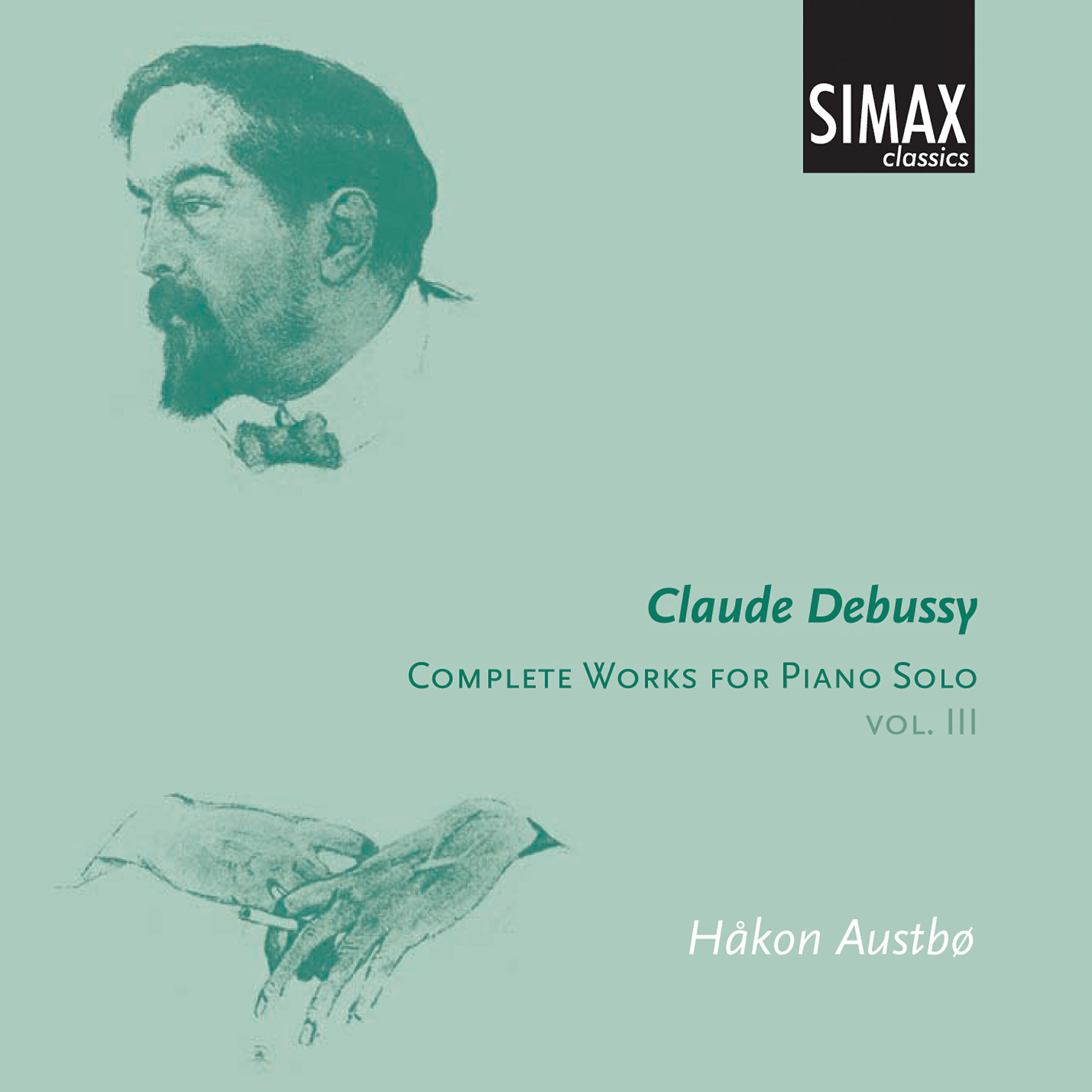 Релиз Debussy: Complete Works for Piano Solo, Vol. Iii