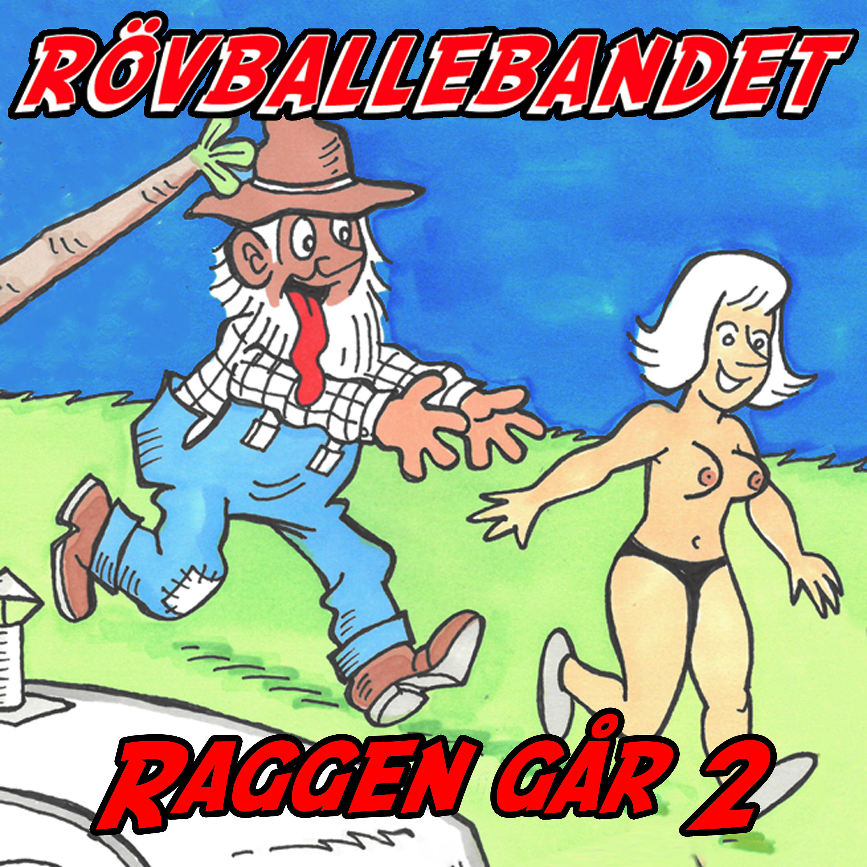 Релиз Raggen Går 2