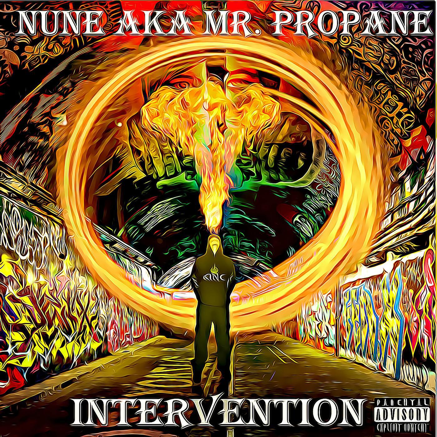 Релиз Intervention