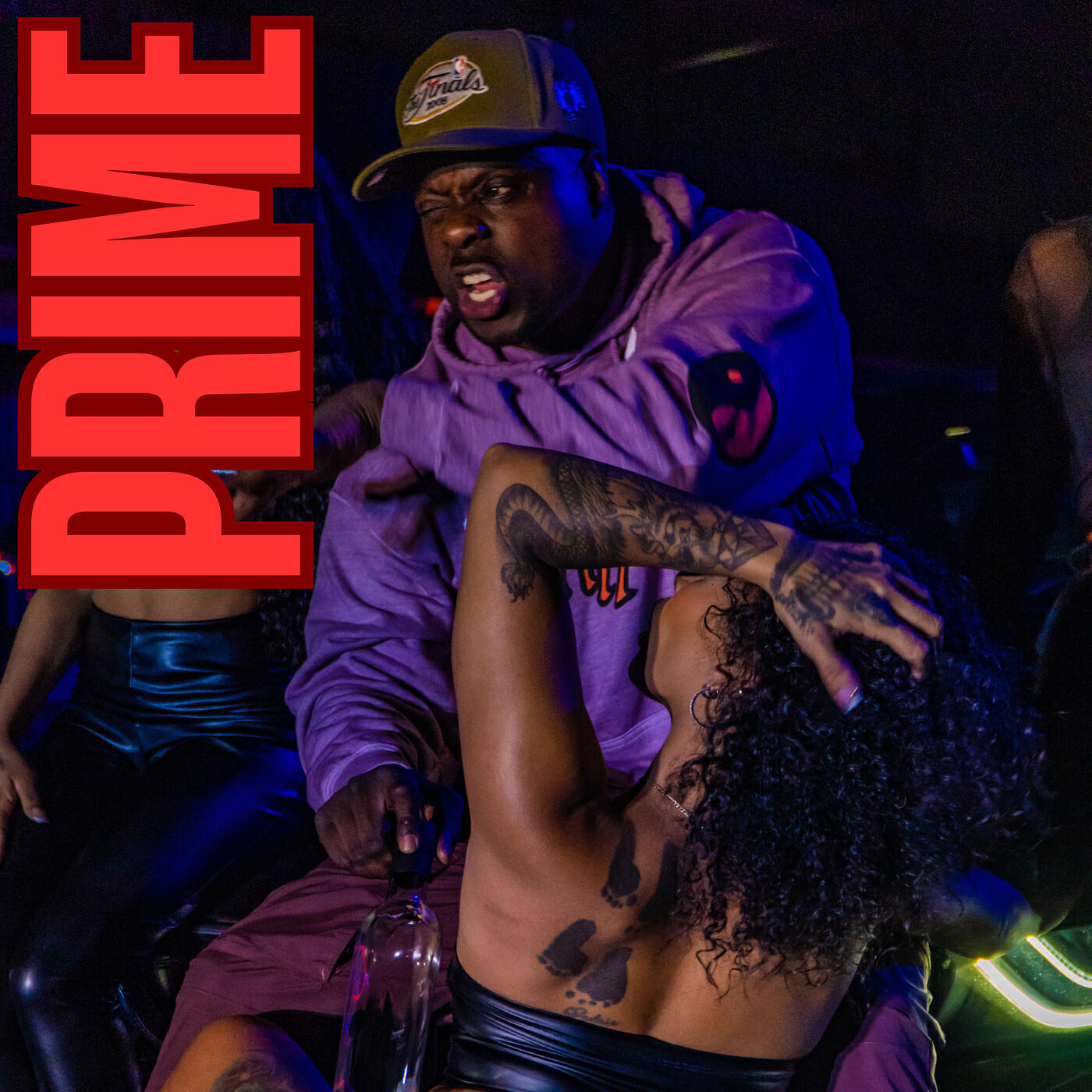 Релиз Prime