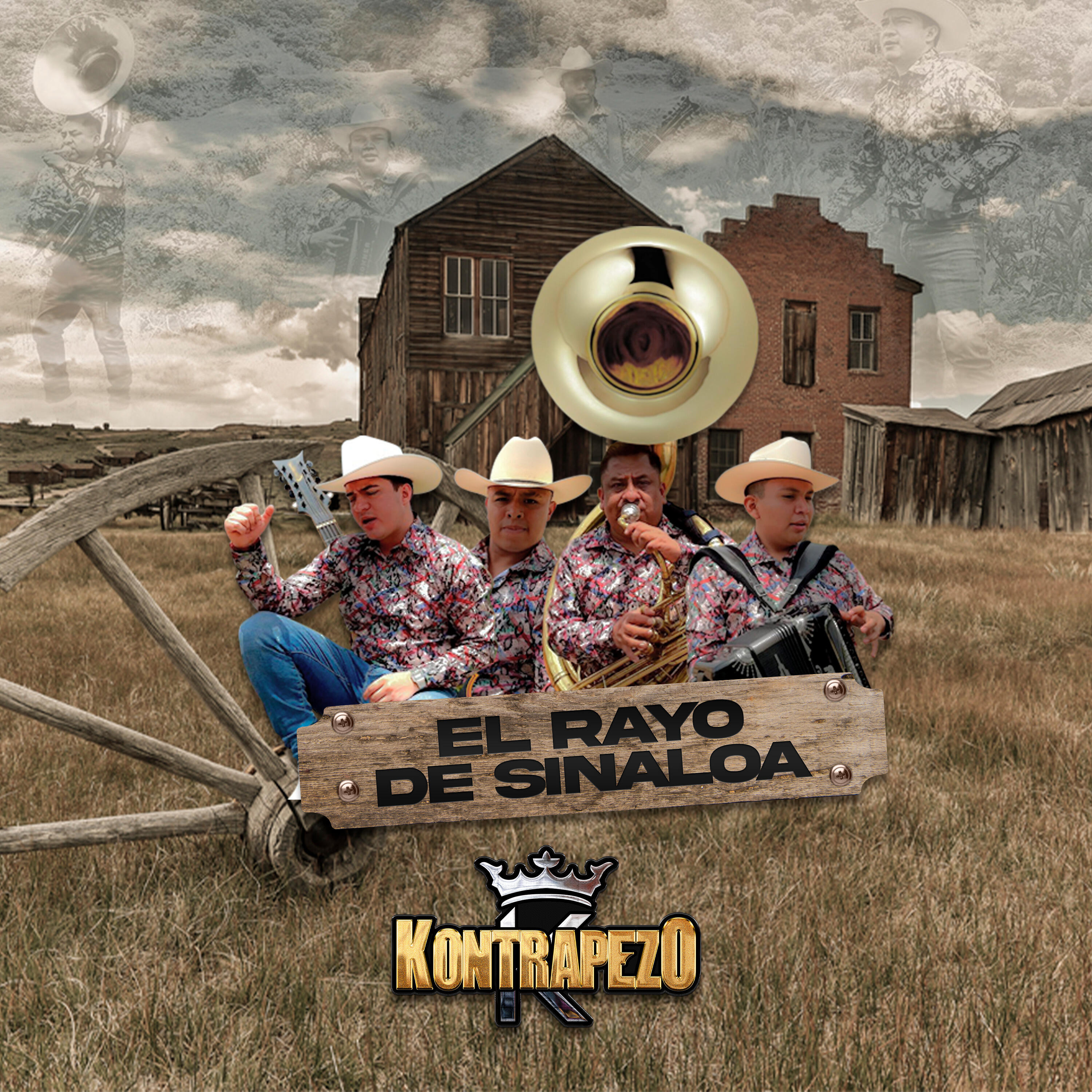 Релиз El Rayo de Sinaloa