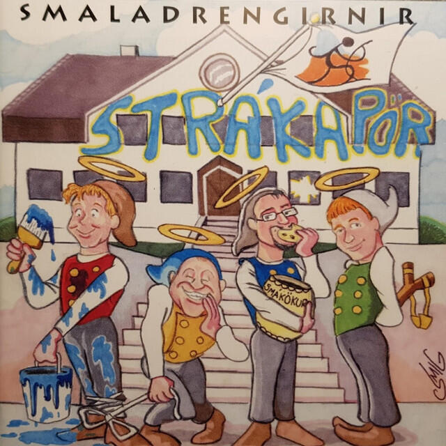 Smaladrengirnir