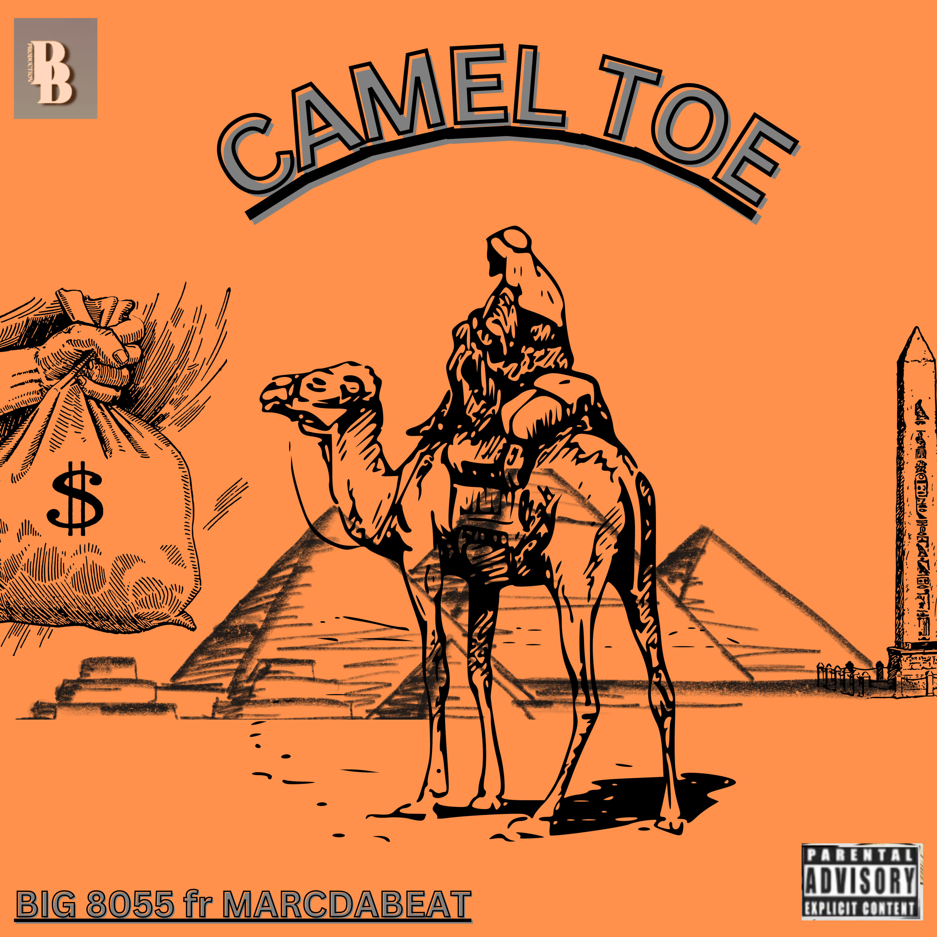 Релиз Camel Toe