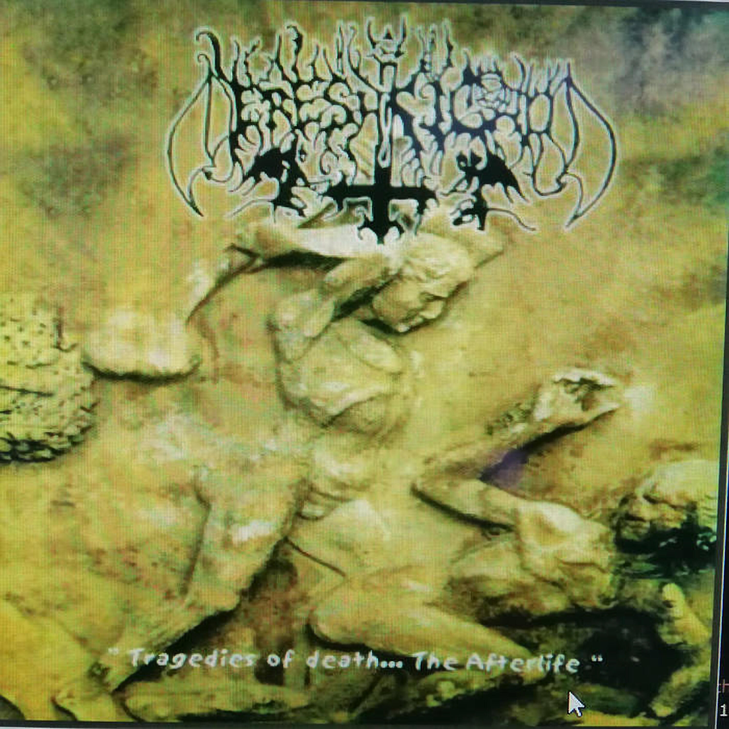 Релиз Tragedies of Death...The Afterlife