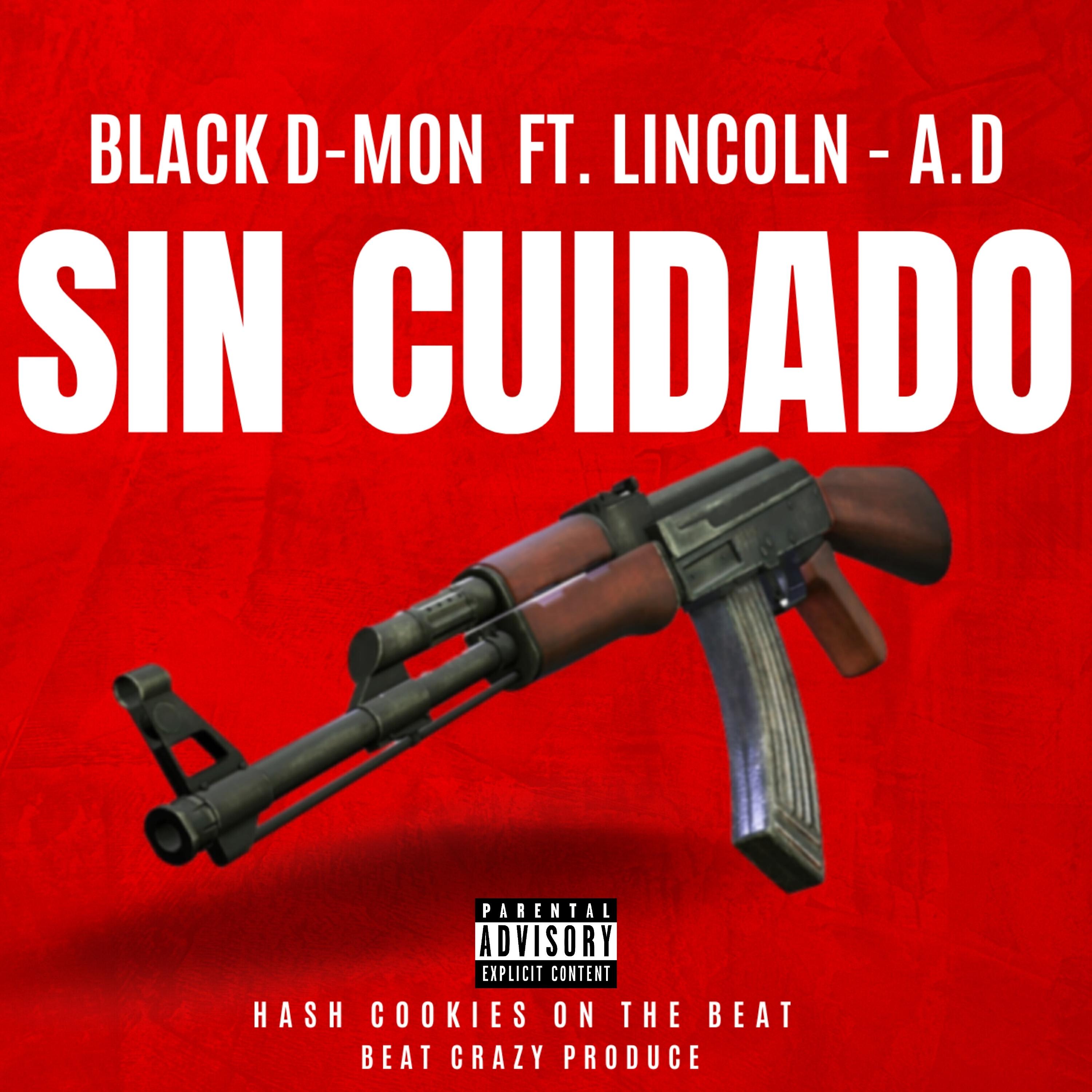 Скачать песню Black D-mon, Ad, Lincoln - Sin Cuidado бесплатно в MP3 для Android и iOS