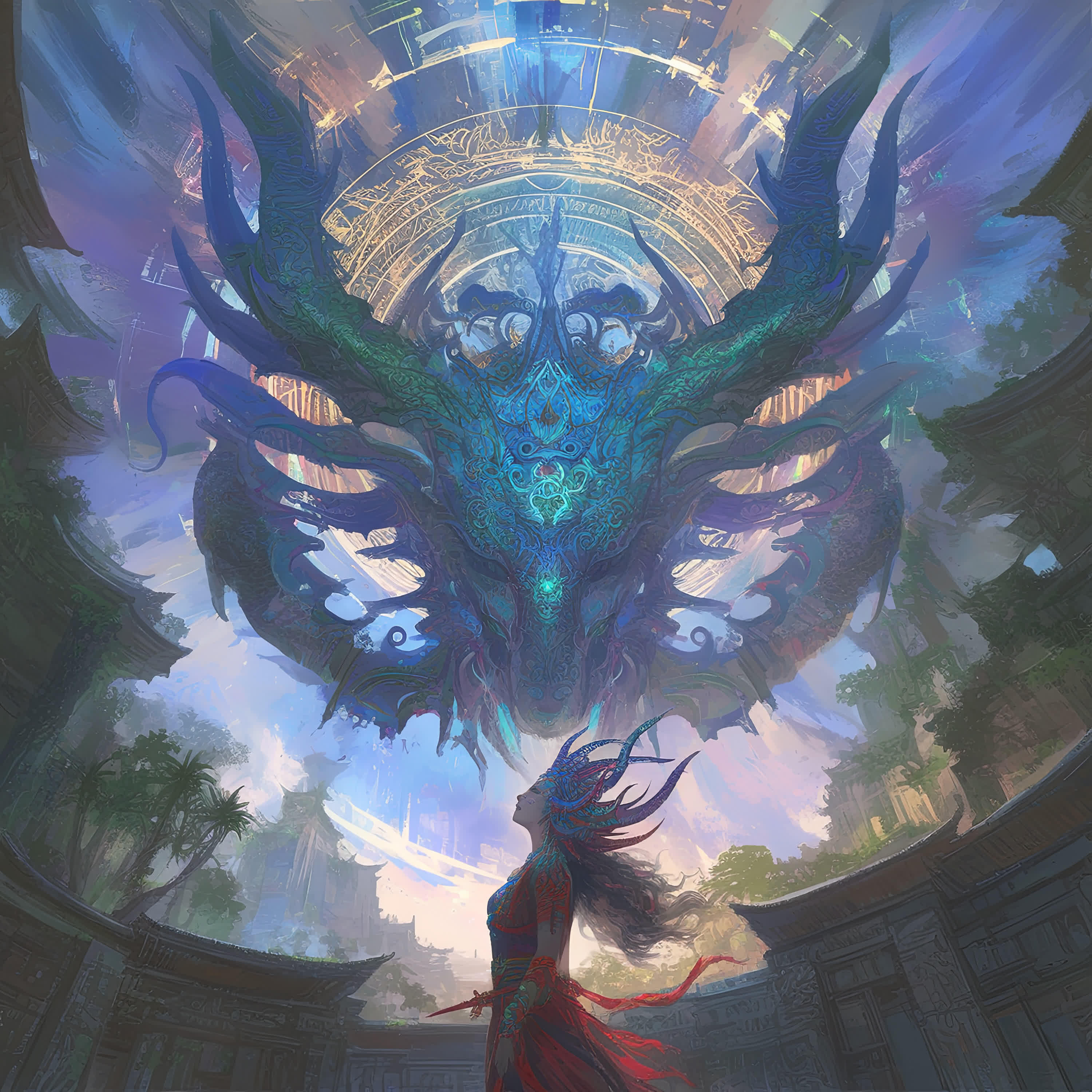 Релиз Goa Syndrom