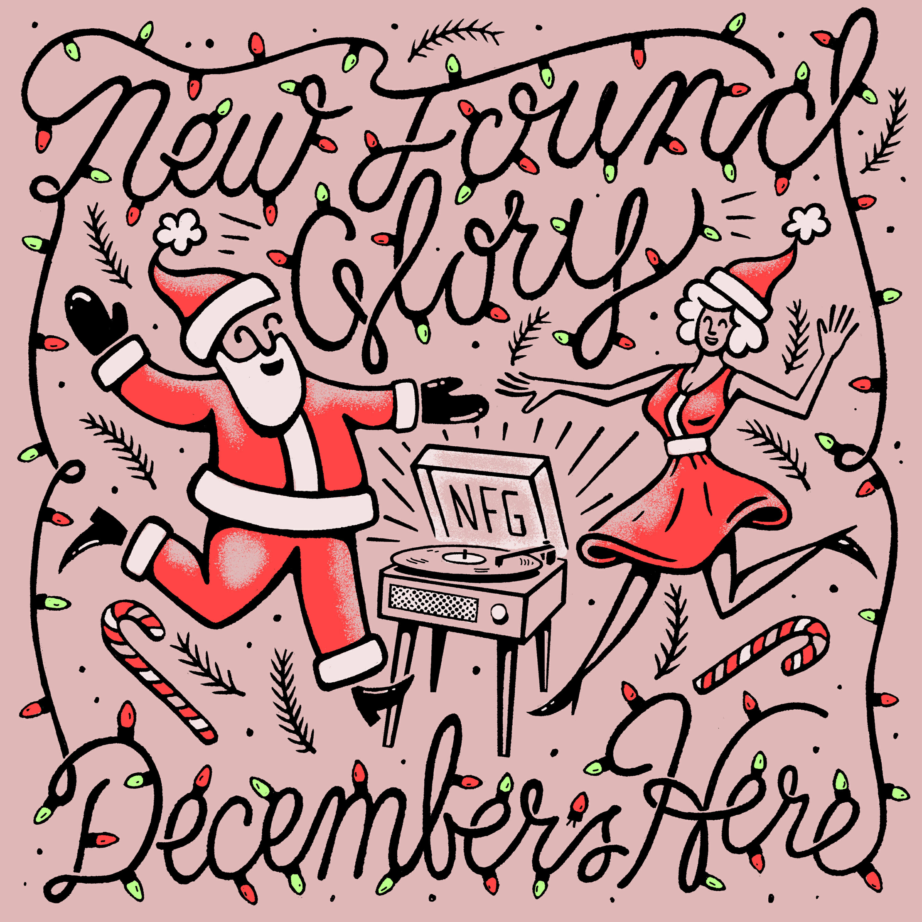 Релиз Holiday Records