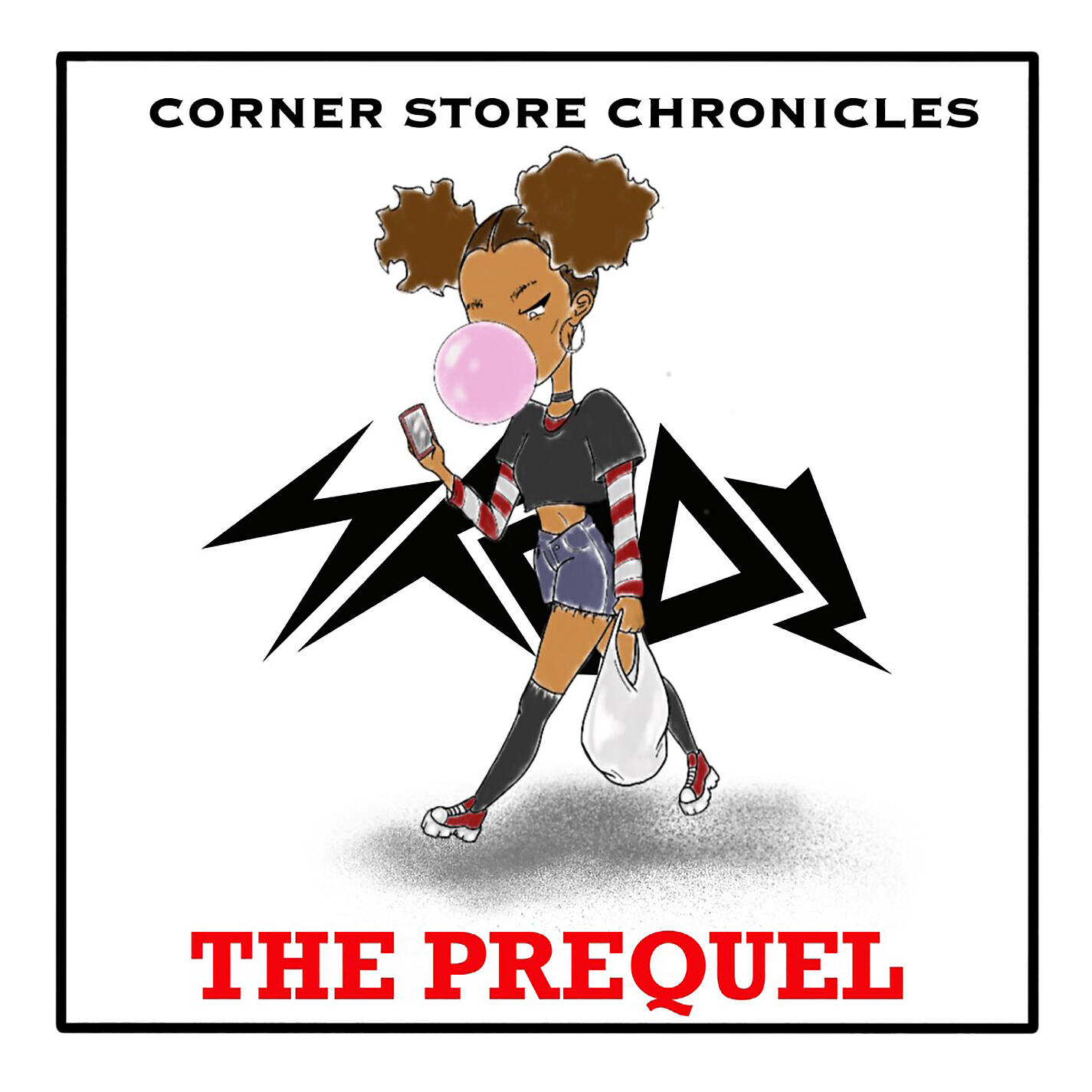 Релиз Corner Store Chronicles: The Prequel