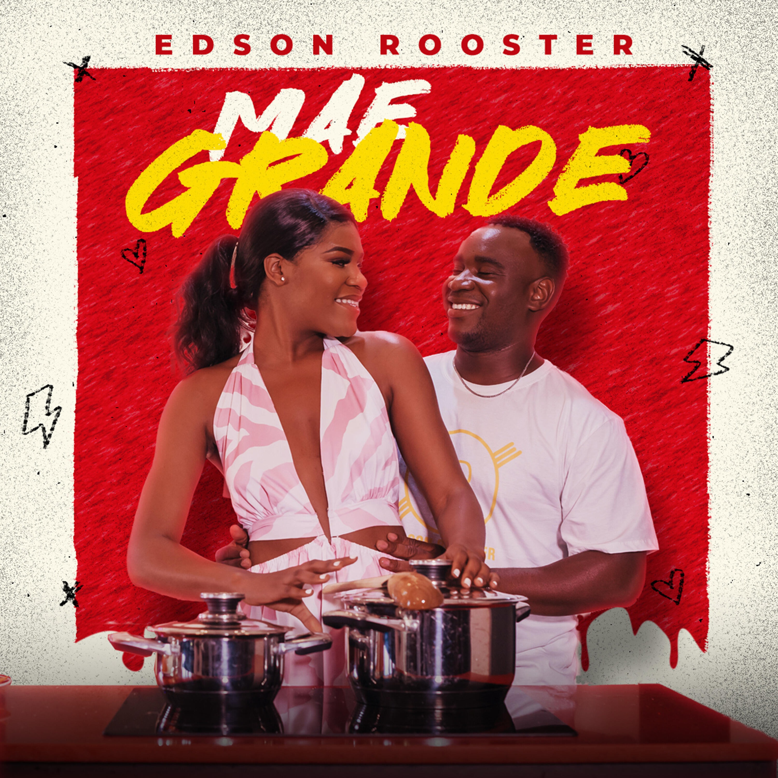 Релиз Mãe Grande