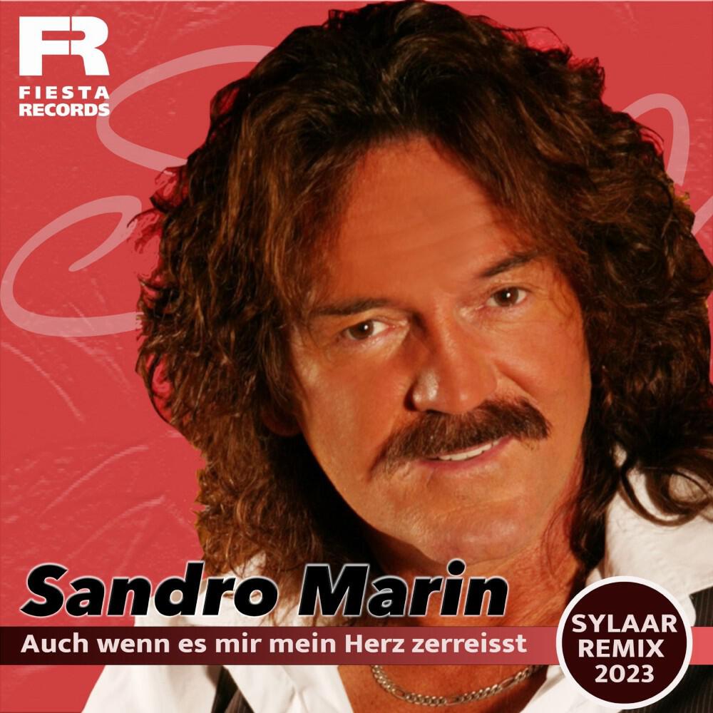 Релиз Auch wenn es mir mein Herz zerreist (Sylaar Remix 2023)