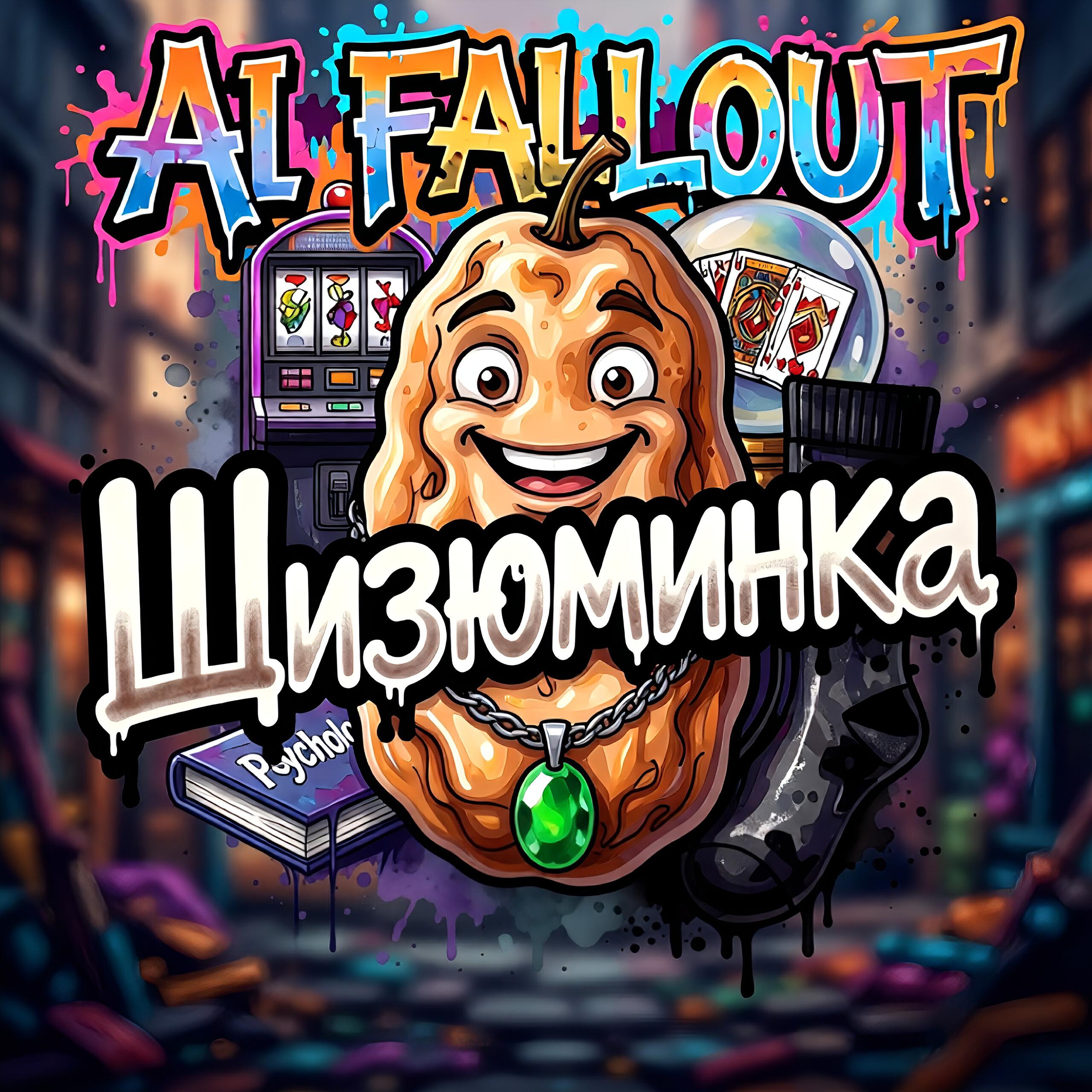 Релиз Шизюминка