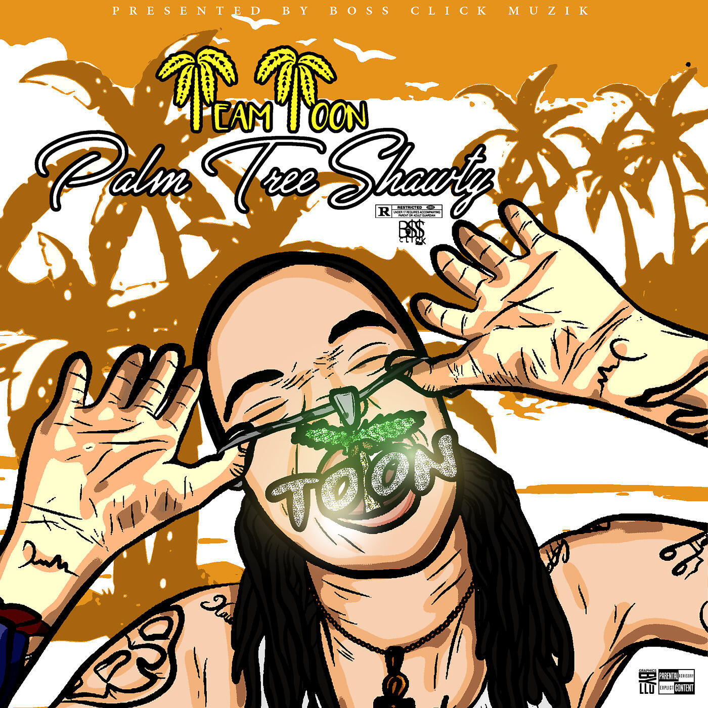 Постер альбома Palm Tree Shawty