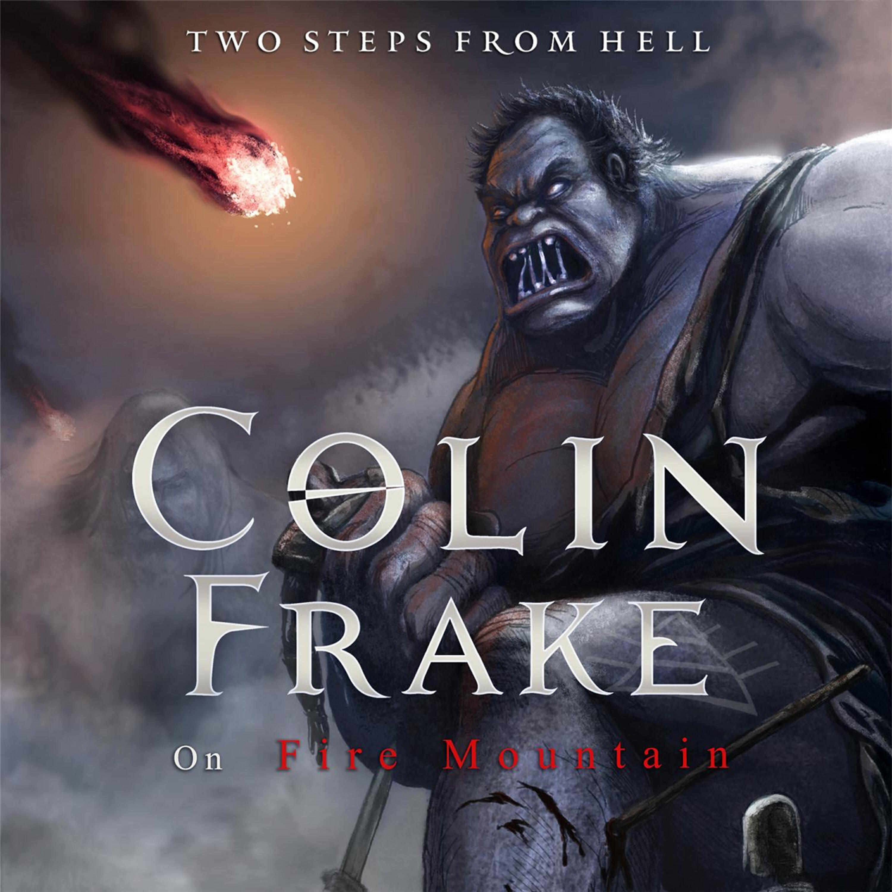 Релиз Colin Frake On Fire Mountain