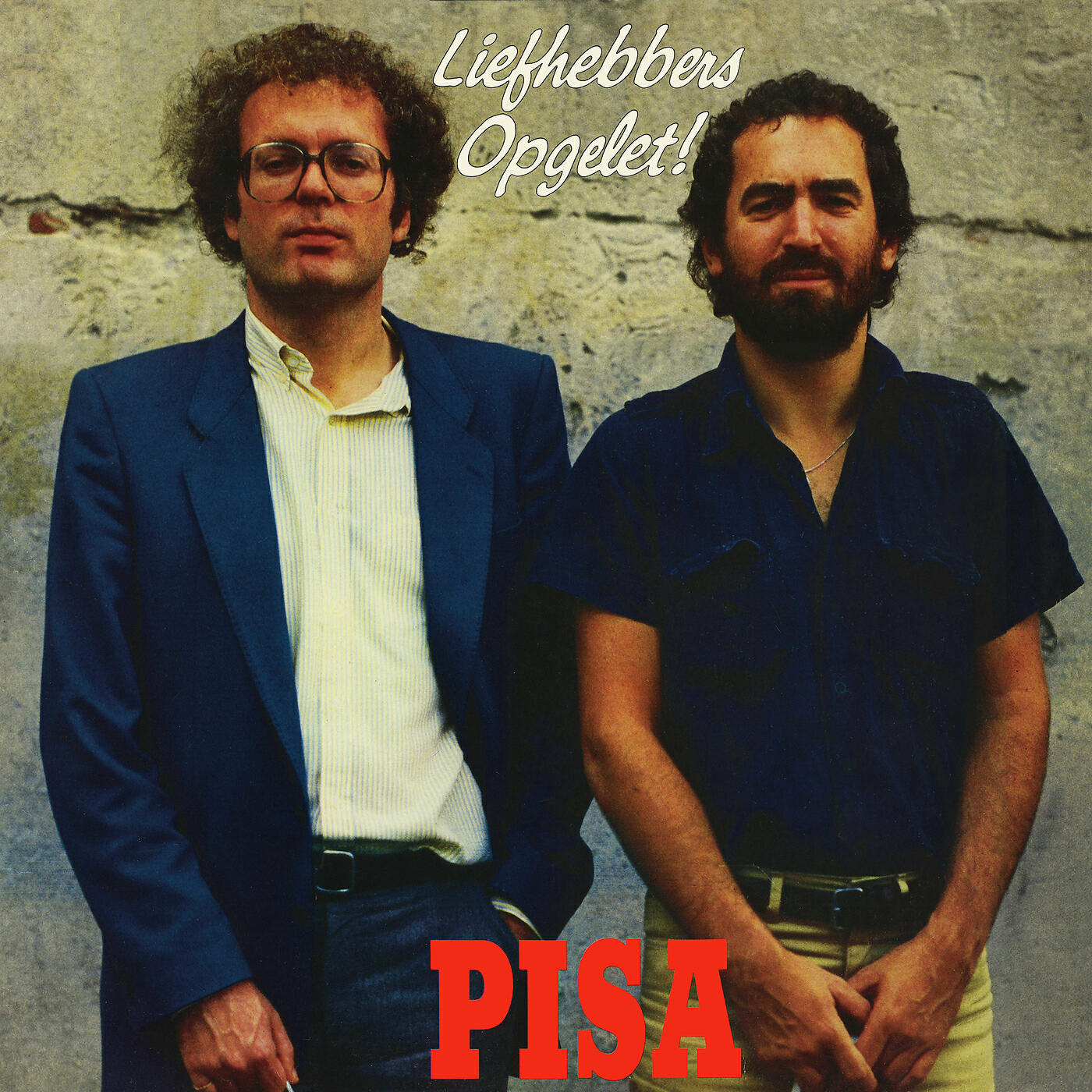 Релиз Liefhebbers Opgelet!