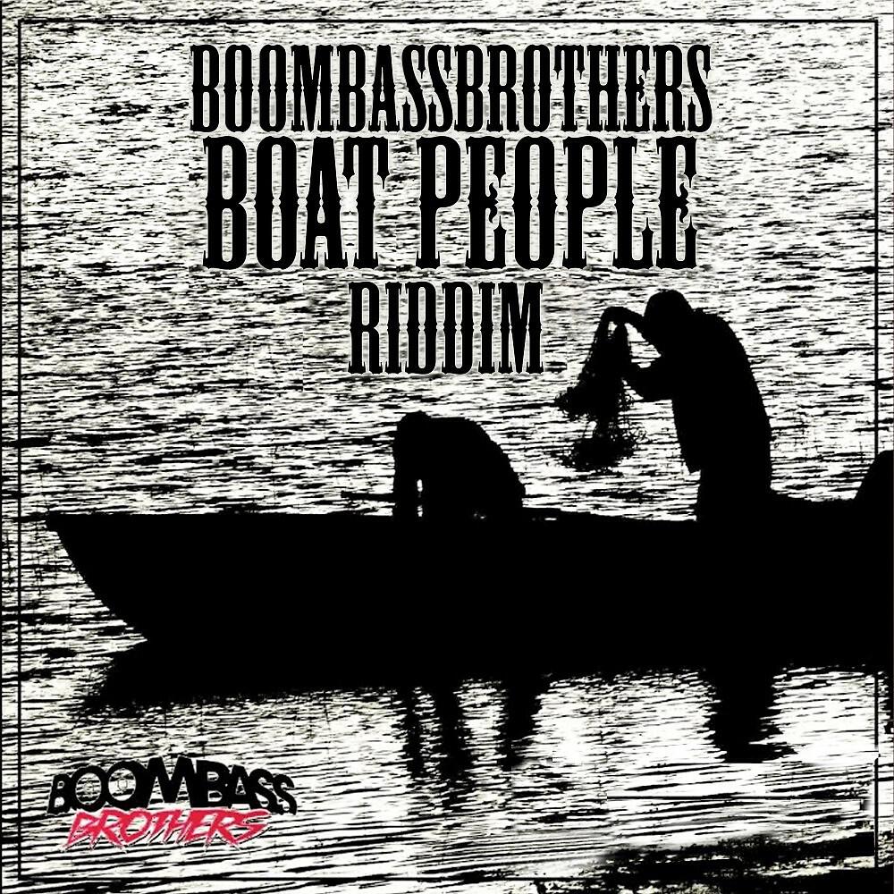 Релиз Boat People Riddim