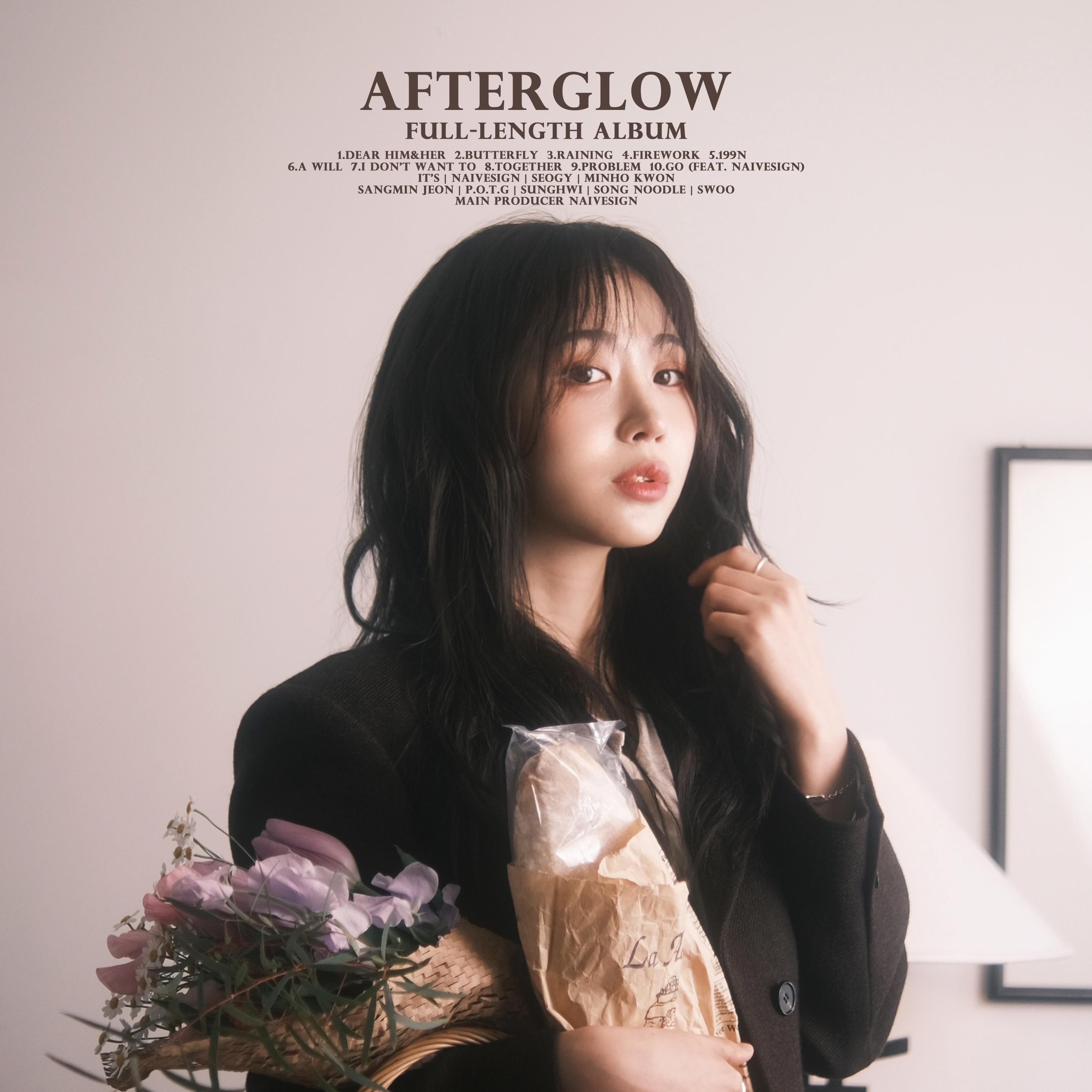 Релиз AFTERGLOW