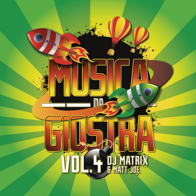 Релиз Musica da giostra, Vol. 4
