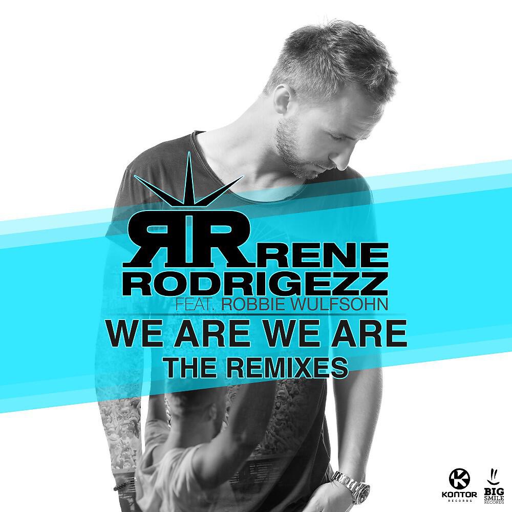 Релиз We Are We Are (Remixes)