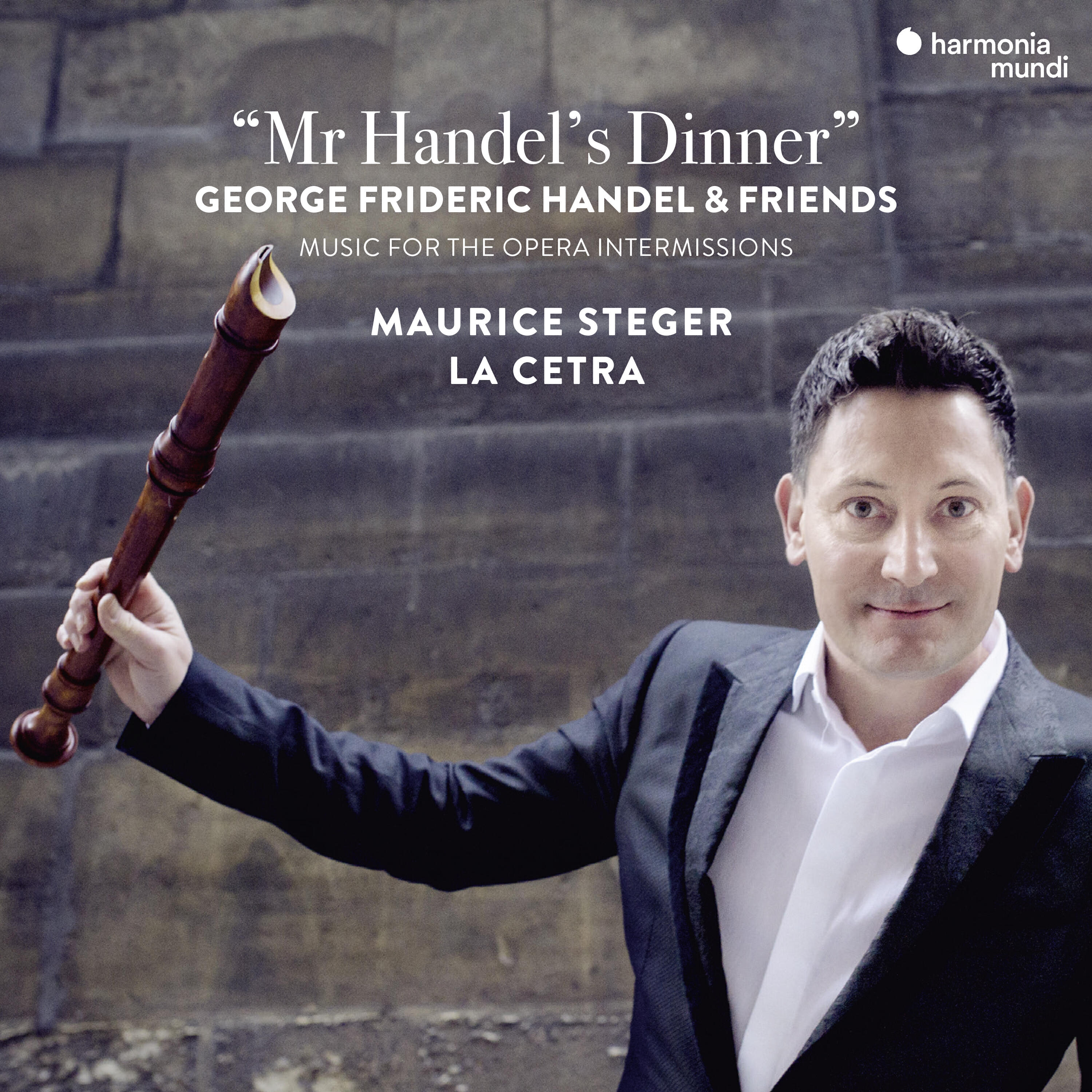 Релиз Mr Handel's Dinner