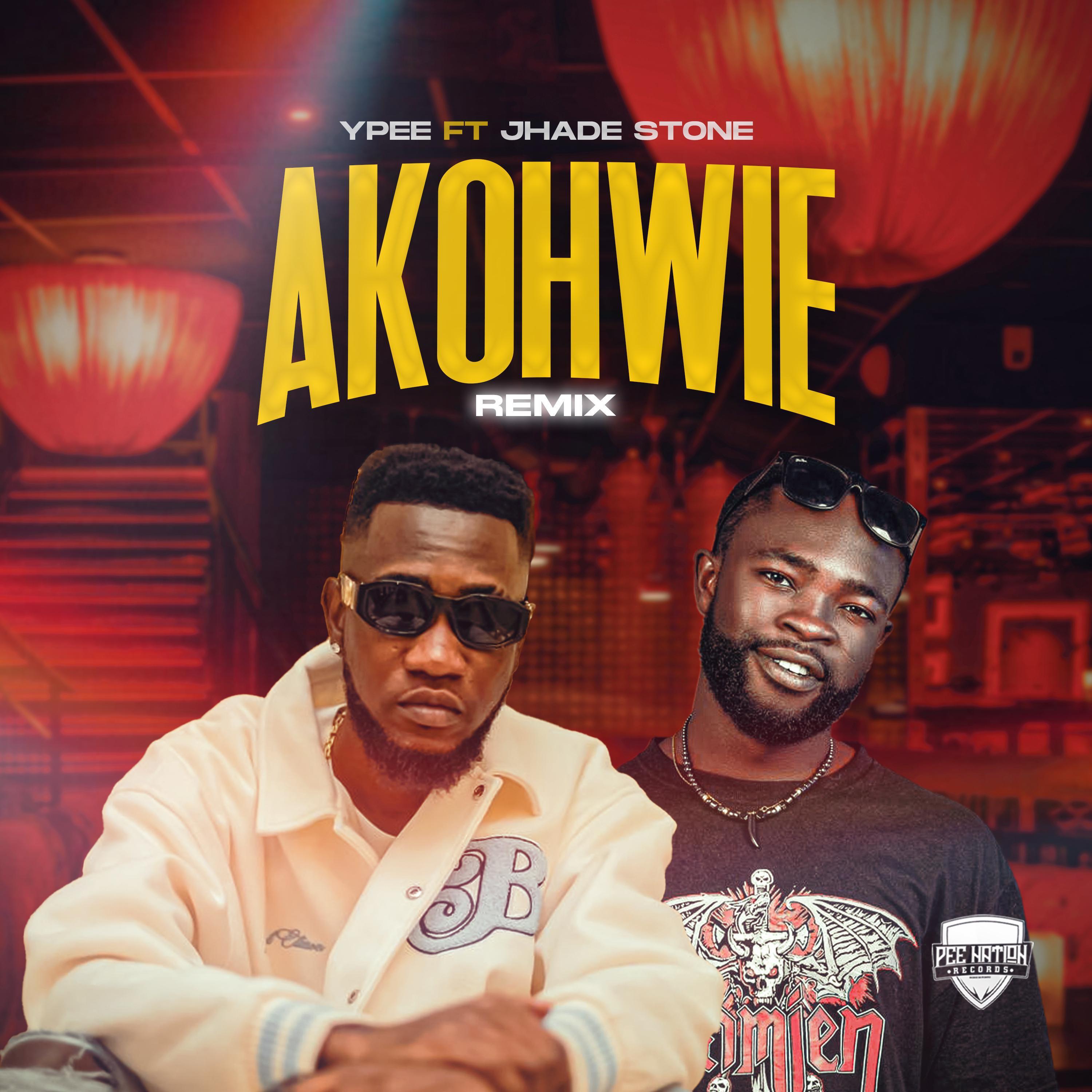 Релиз Akohwie (Remix)