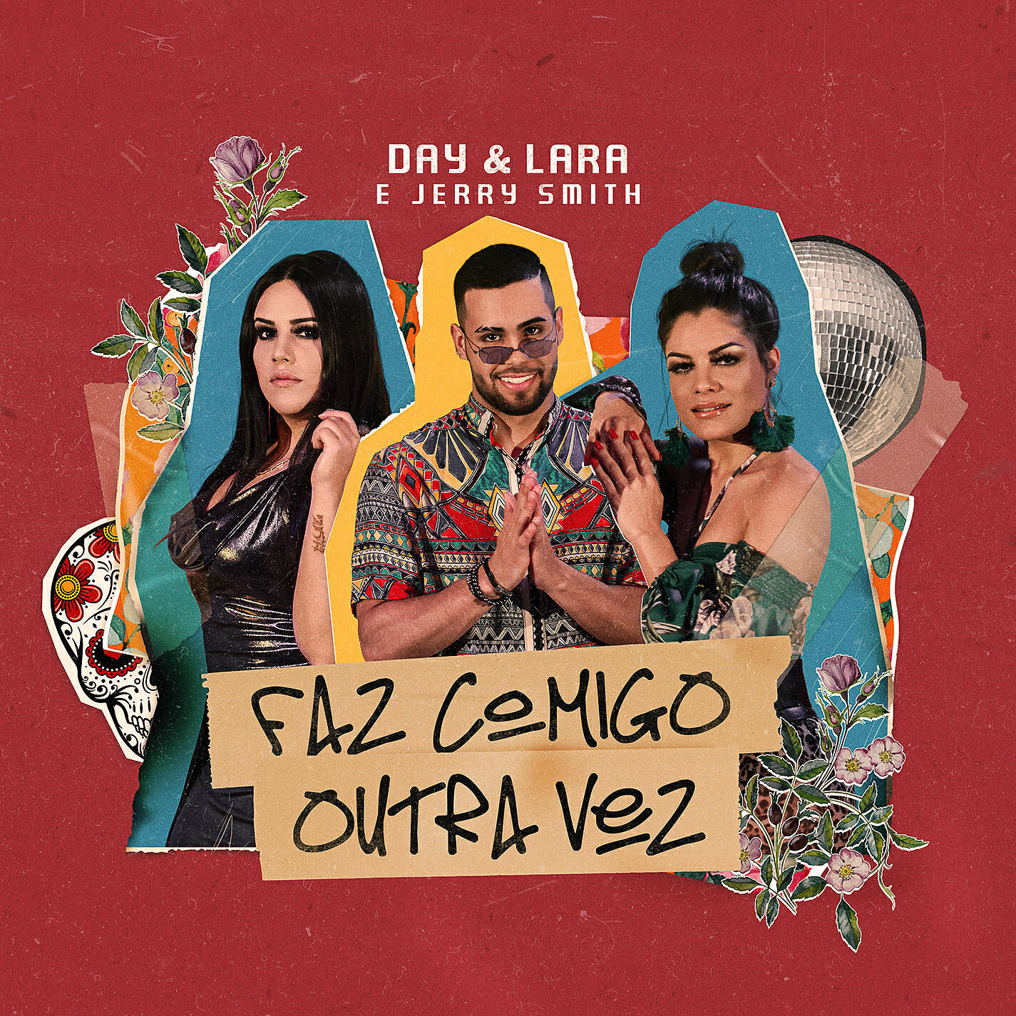 Релиз Faz comigo outra vez
