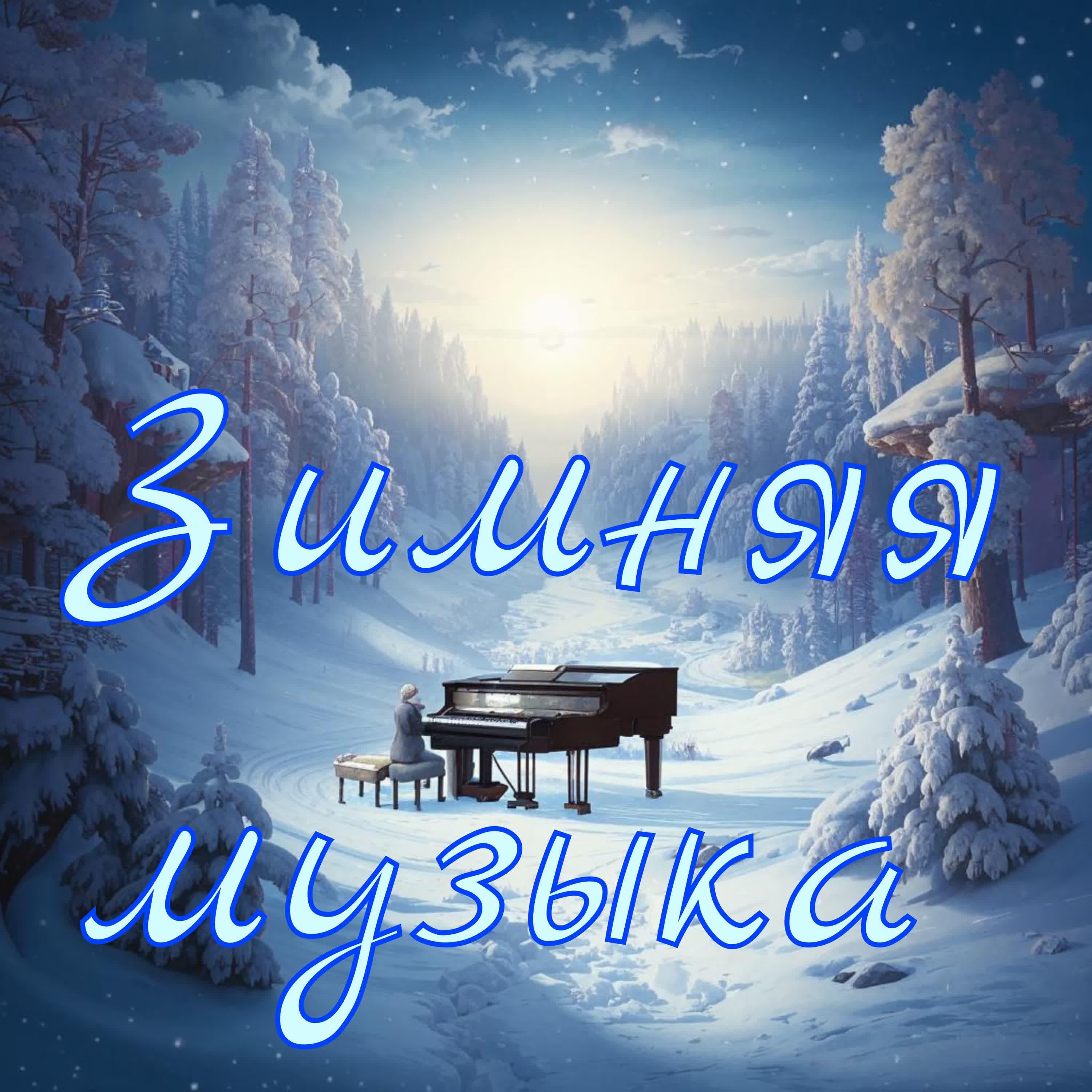 Релиз Зимняя музыка