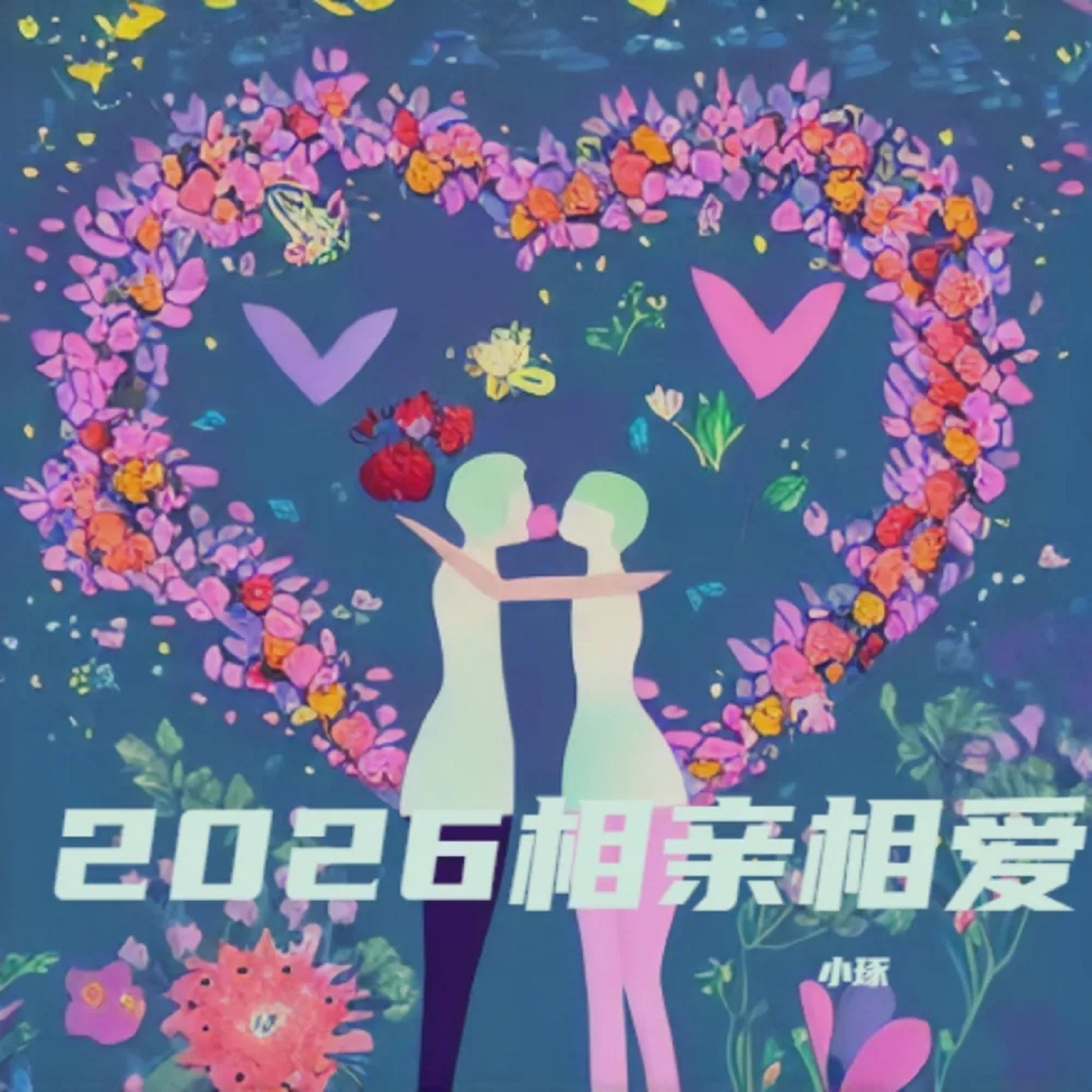 Релиз 2026相亲相爱