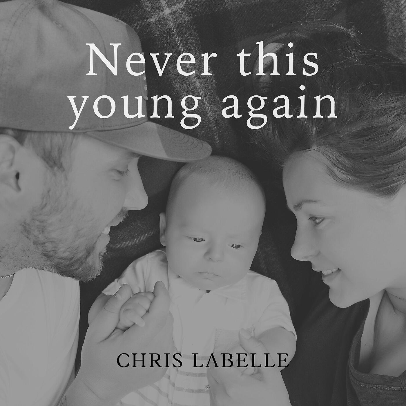 Релиз Never This Young Again