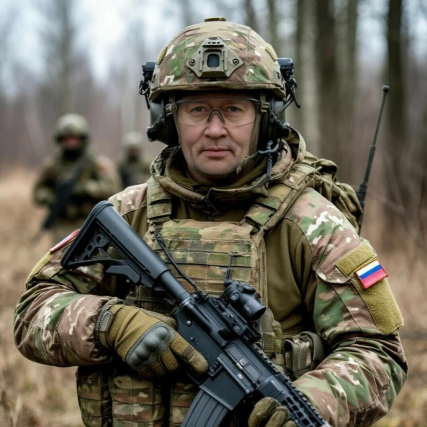 Релиз Позывной Автор