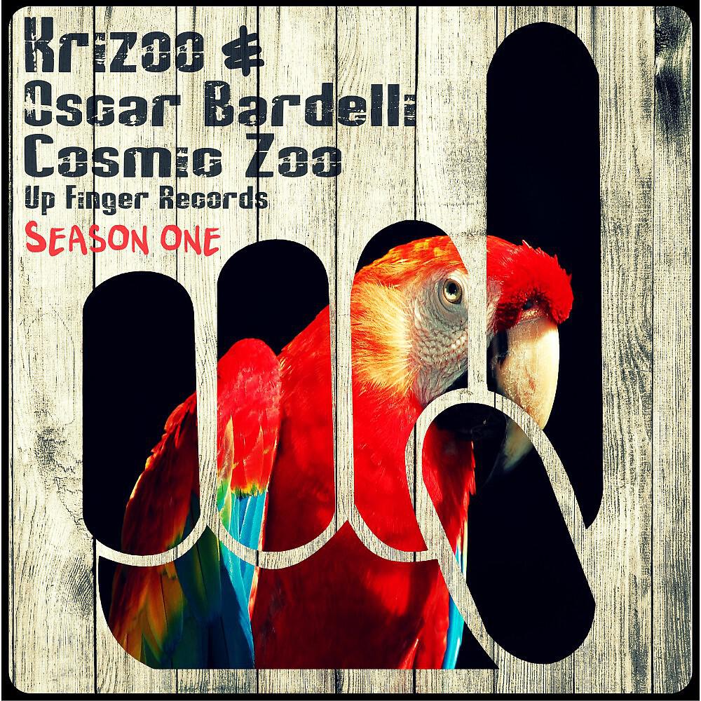 Релиз Cosmic Zoo: Season One
