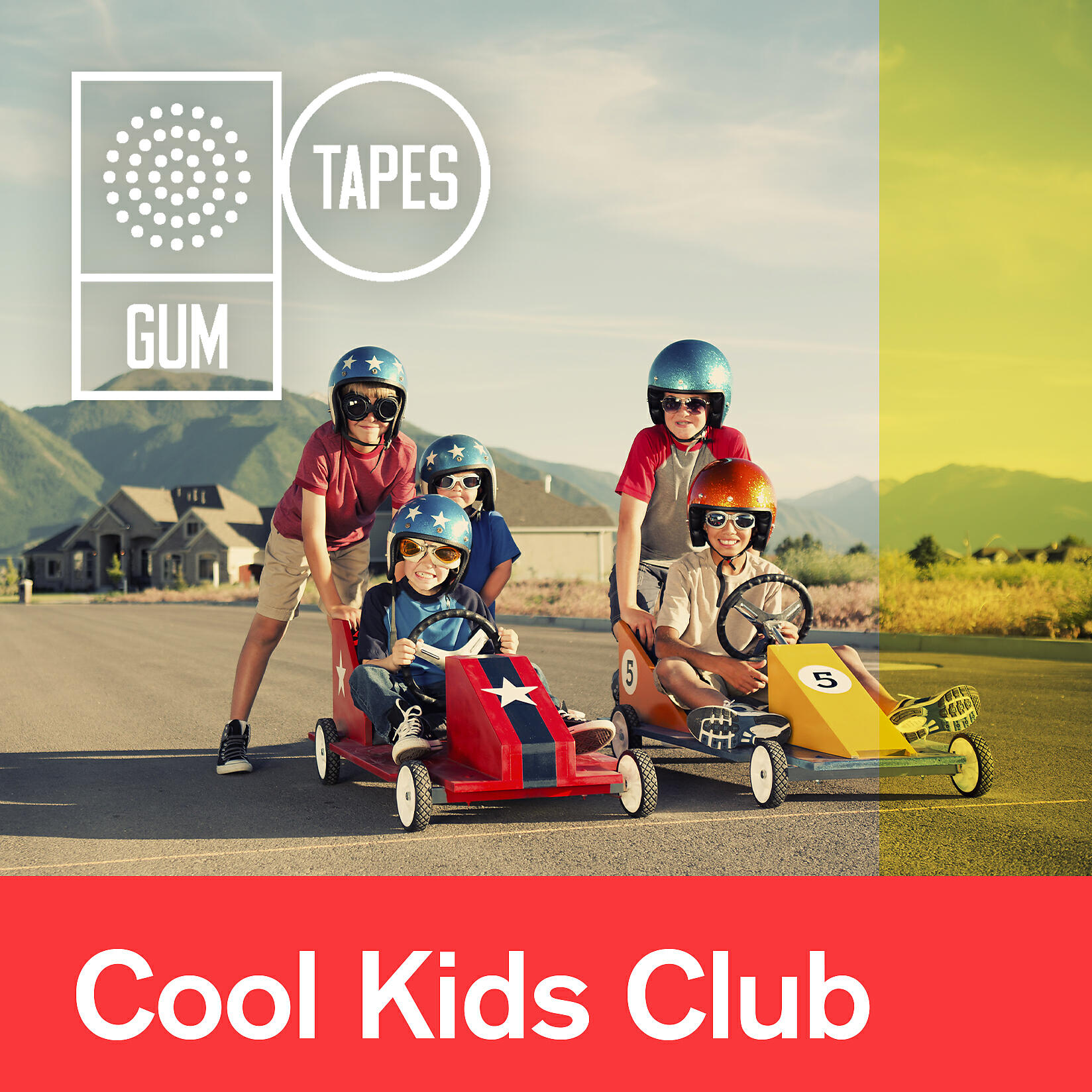 Релиз GTP309 Cool Kids Club