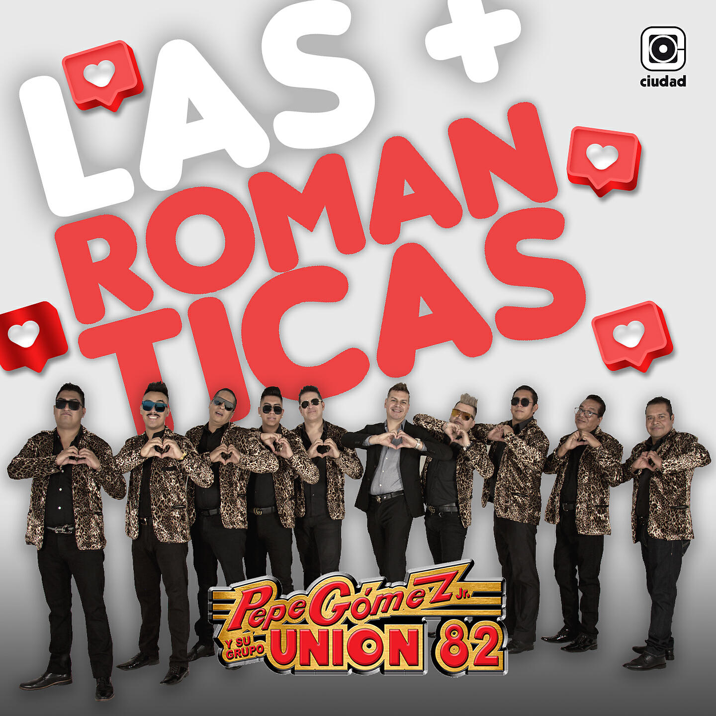 Релиз Las más Románticas