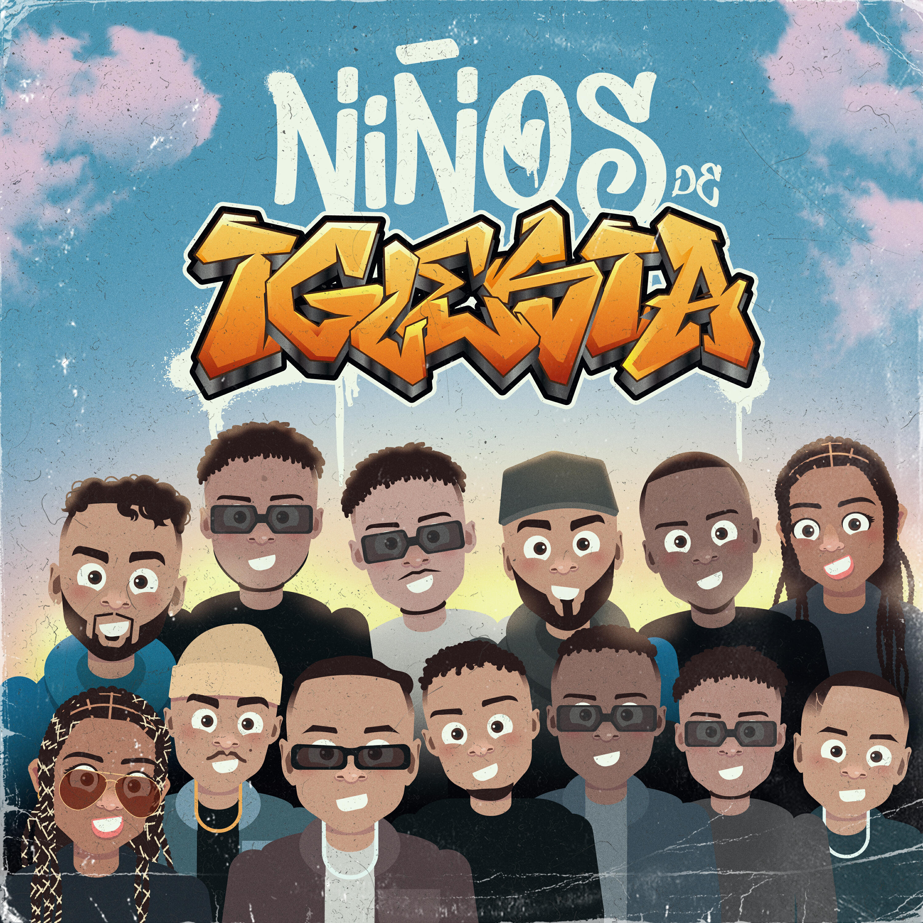 Релиз Niños De Iglesia