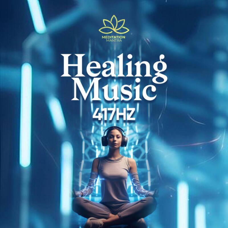 Релиз Healing Music 417hz