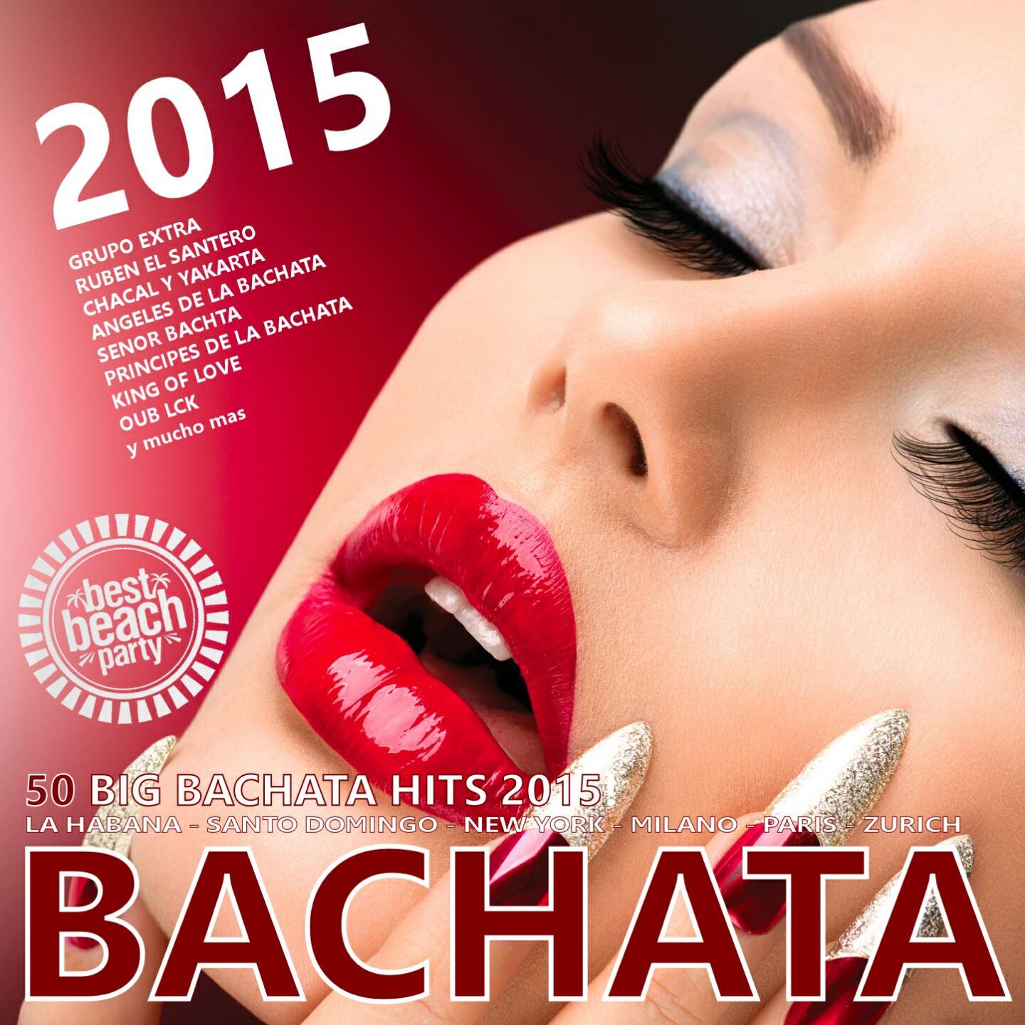 Релиз BACHATA 2015 - 50 Big Bachata Romantica Hits