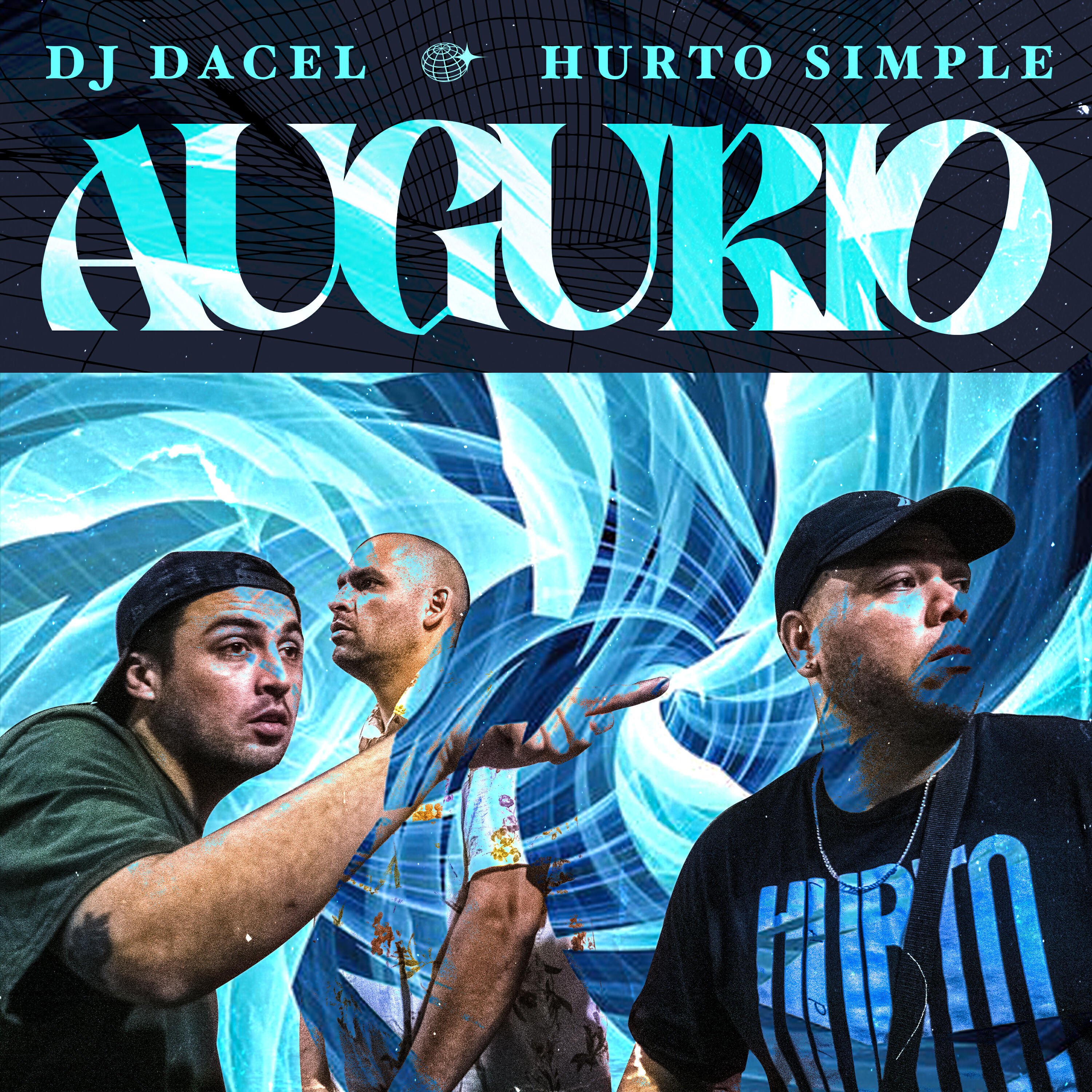 Релиз Augurio