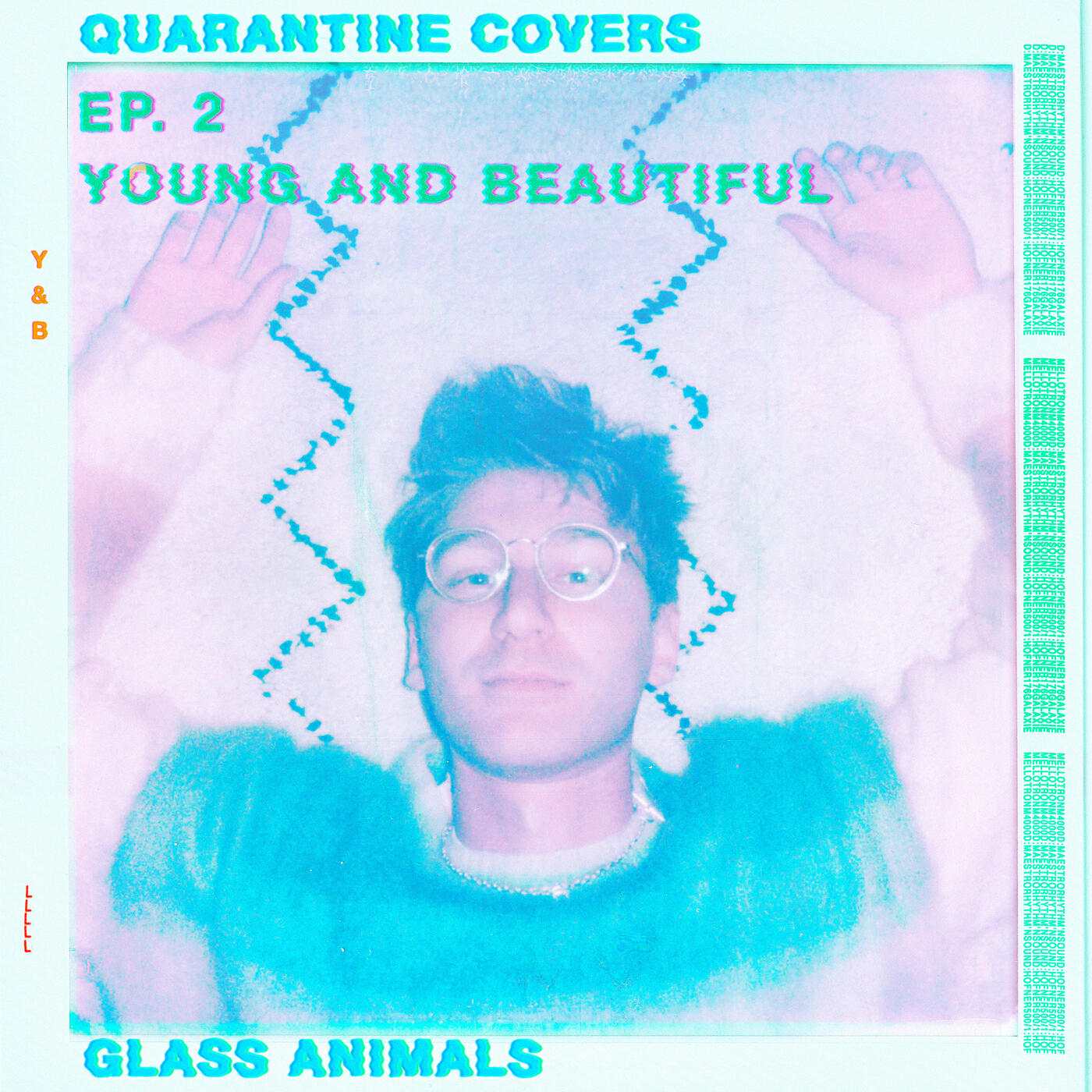 Постер альбома Young And Beautiful