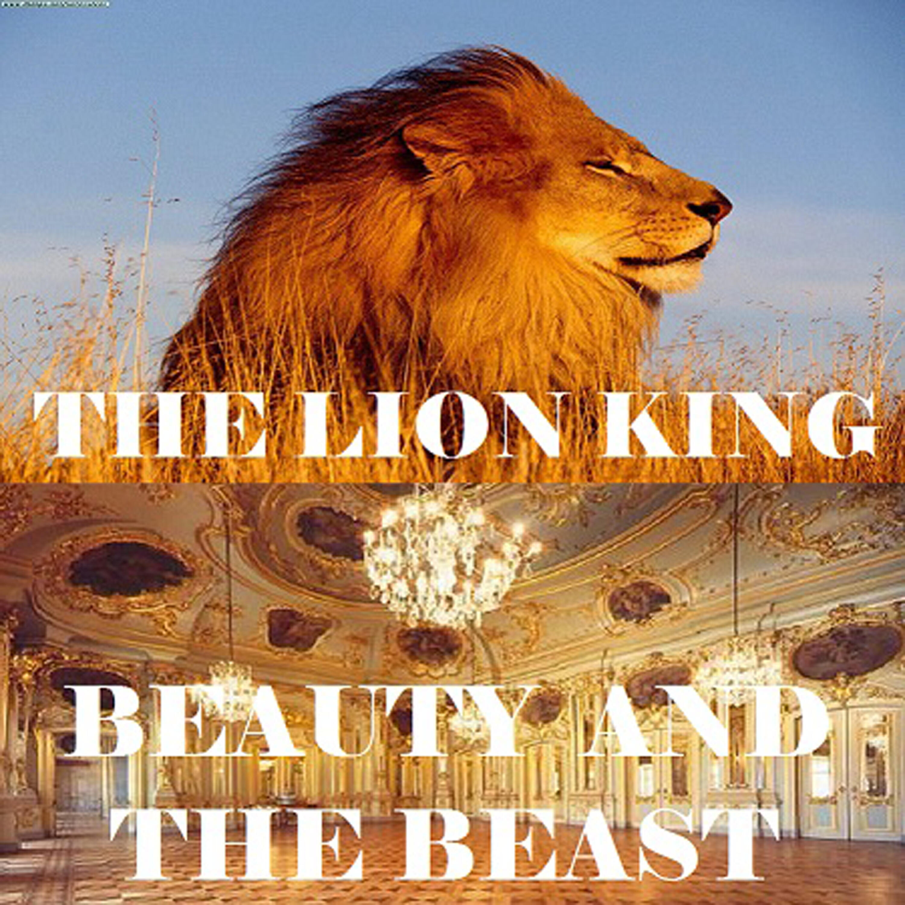 Релиз The Lion King  Beauty and the best