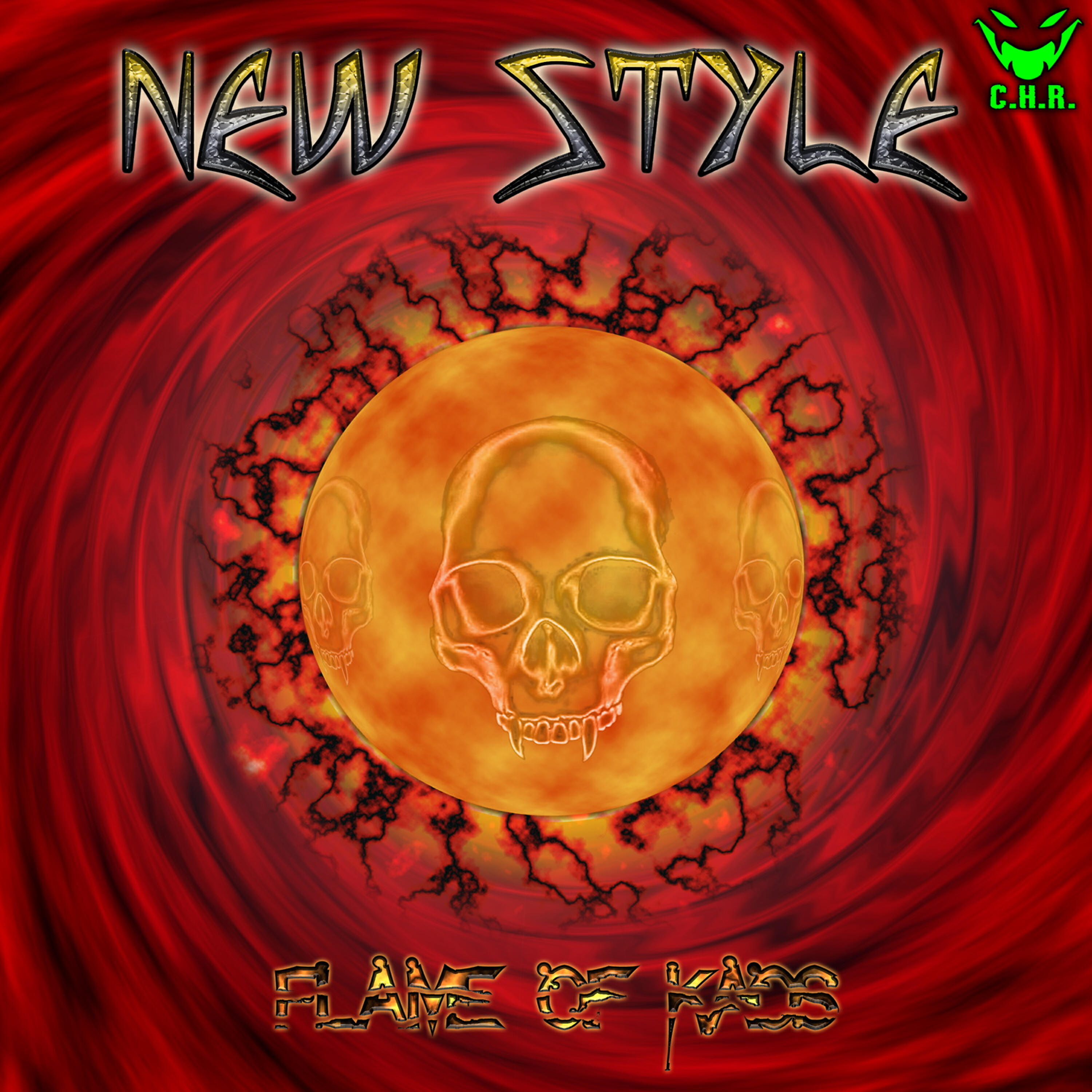 Релиз Flame Of Kaos