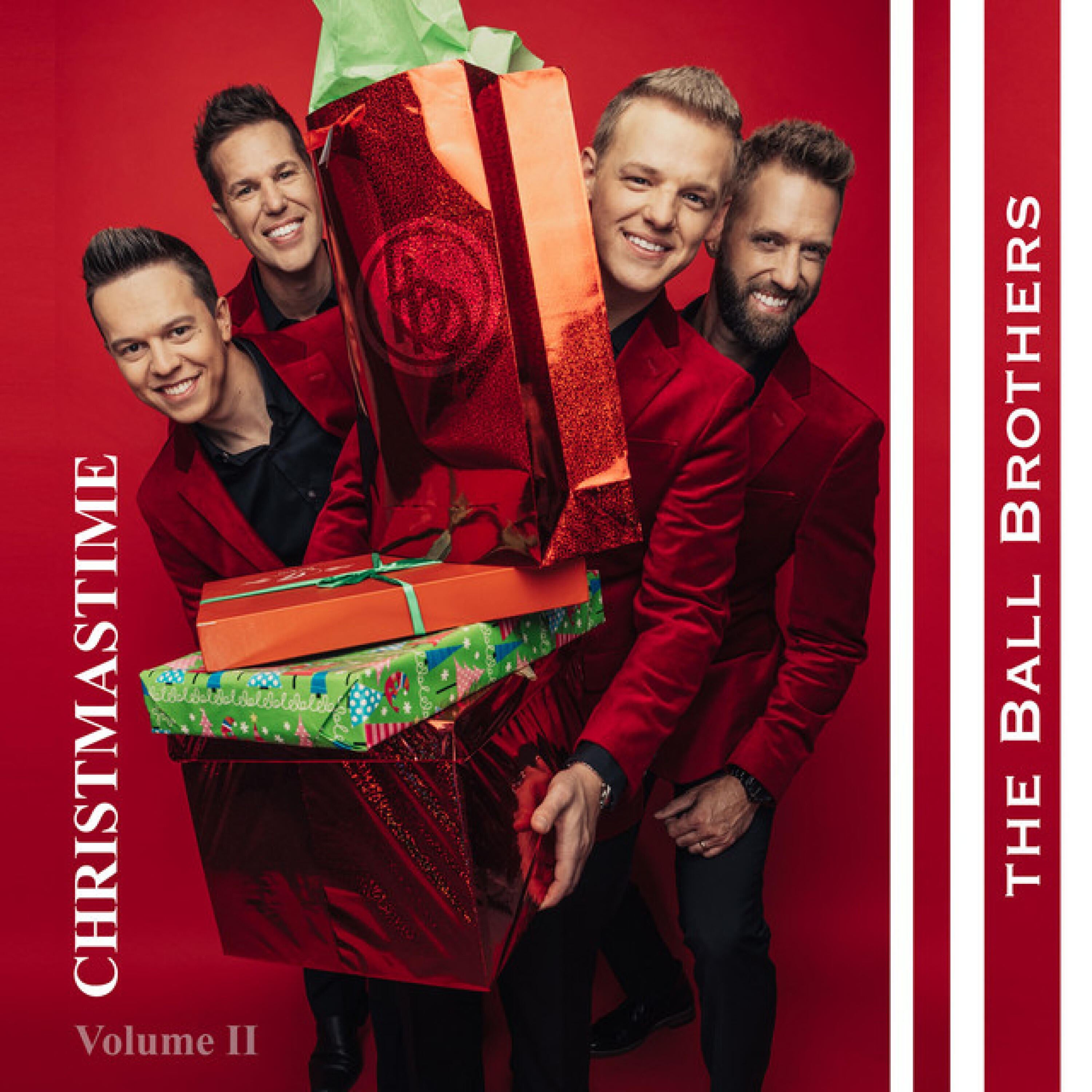 Релиз Christmastime, Vol. 2