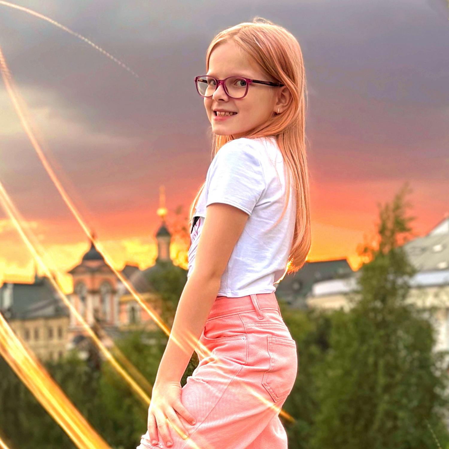 Алиса Чепрасова