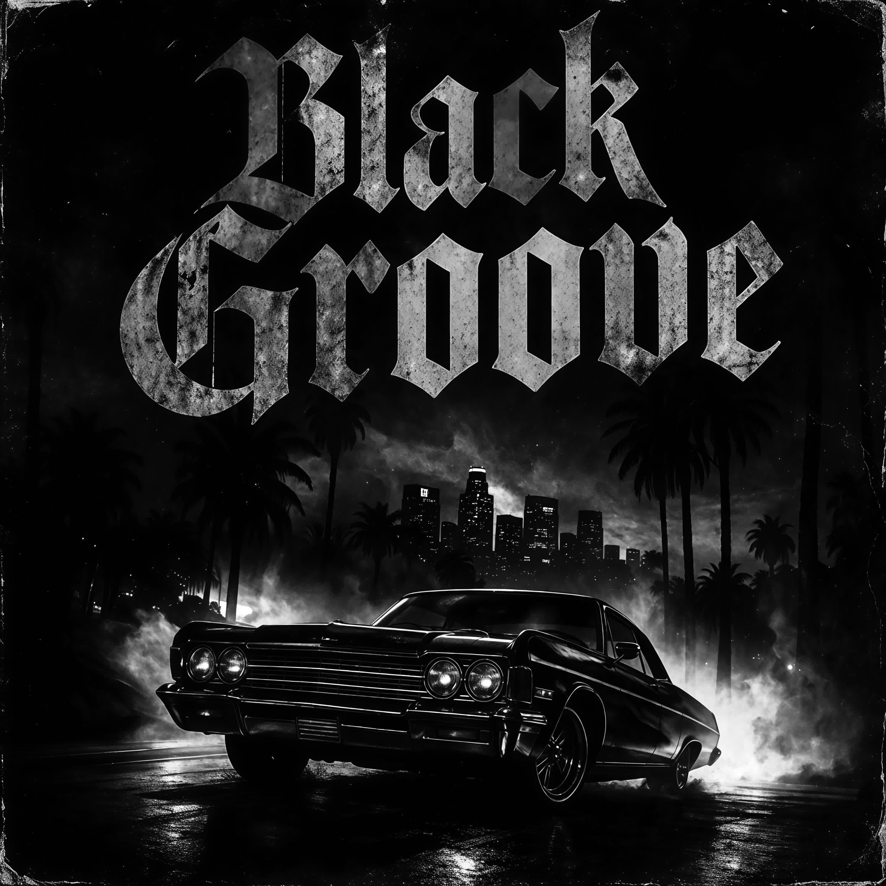 Релиз Black Groove