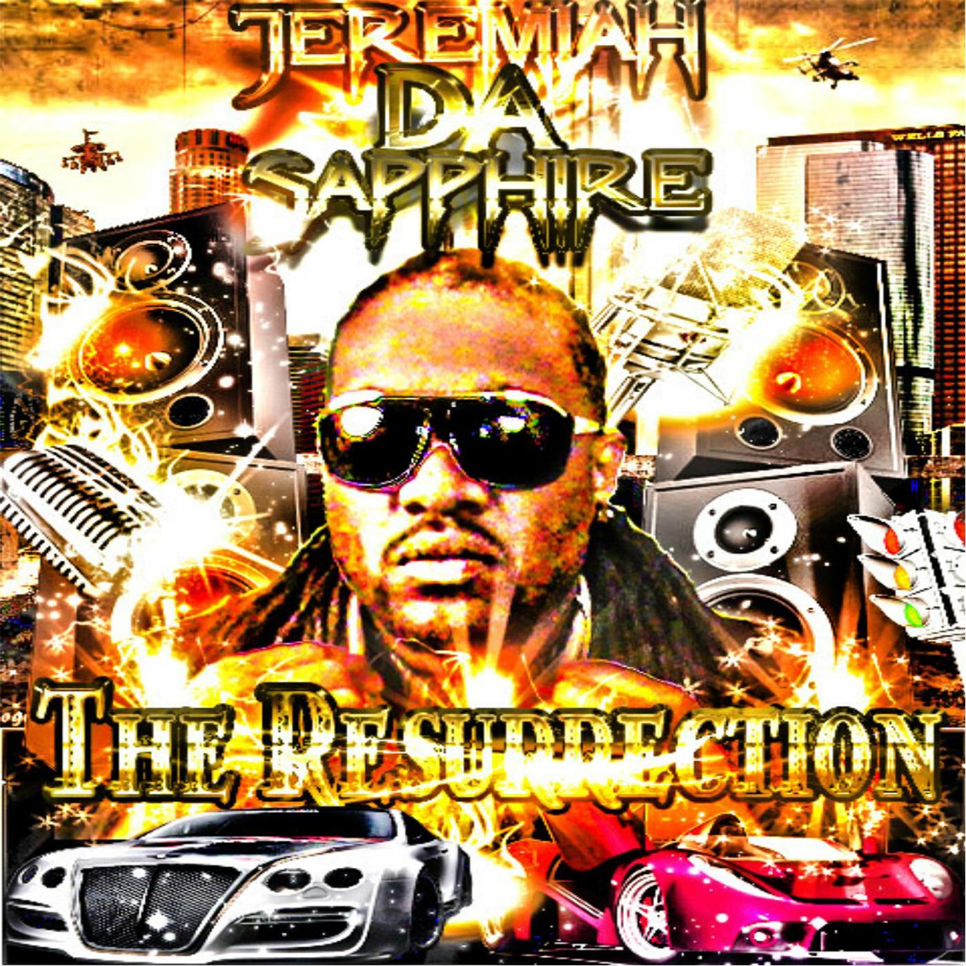 Jeremiah Da Sapphire
