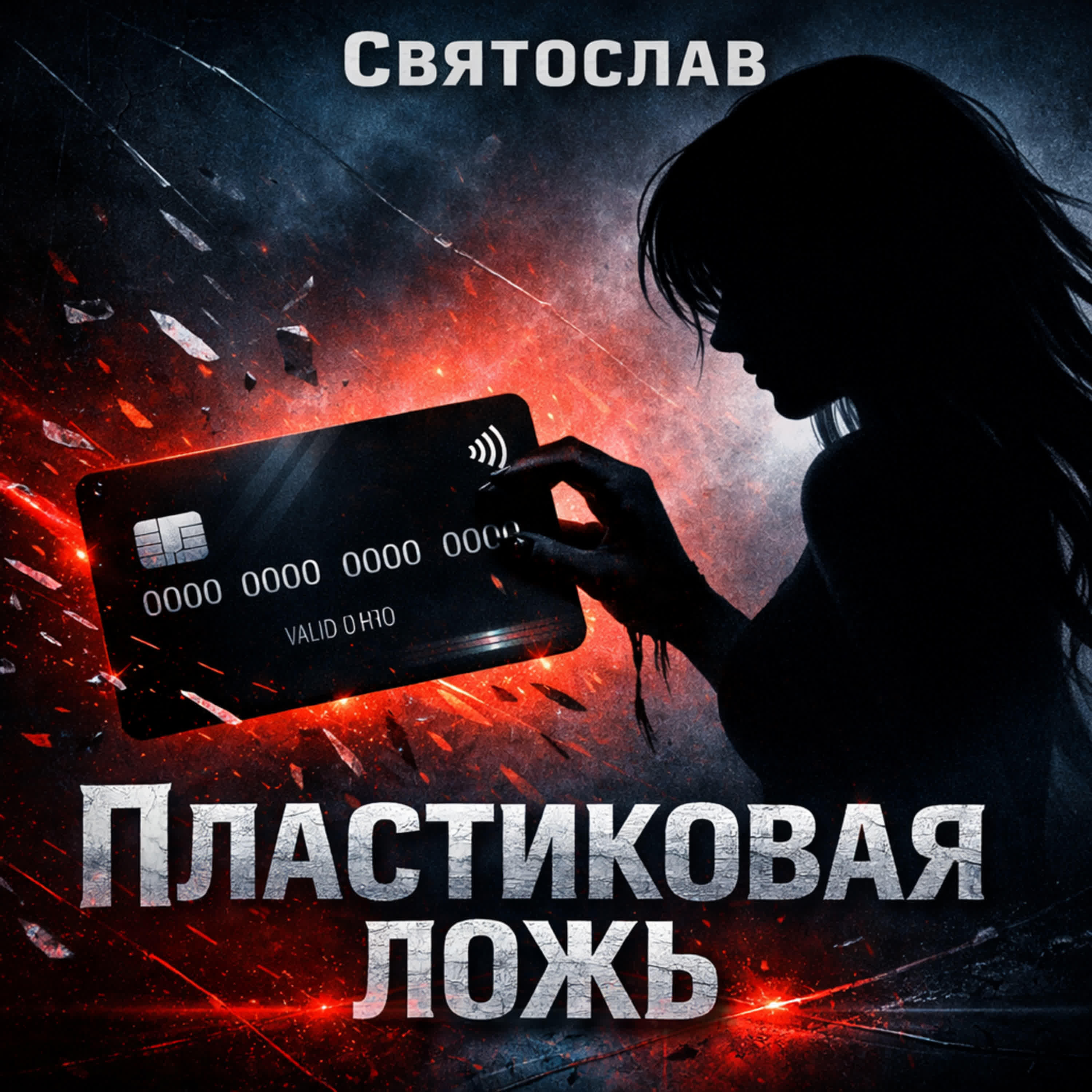 Релиз Пластиковая ложь