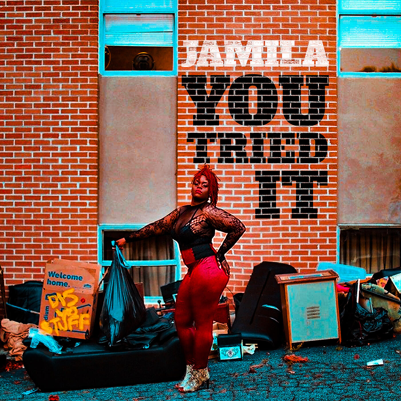 Релиз You Tried It